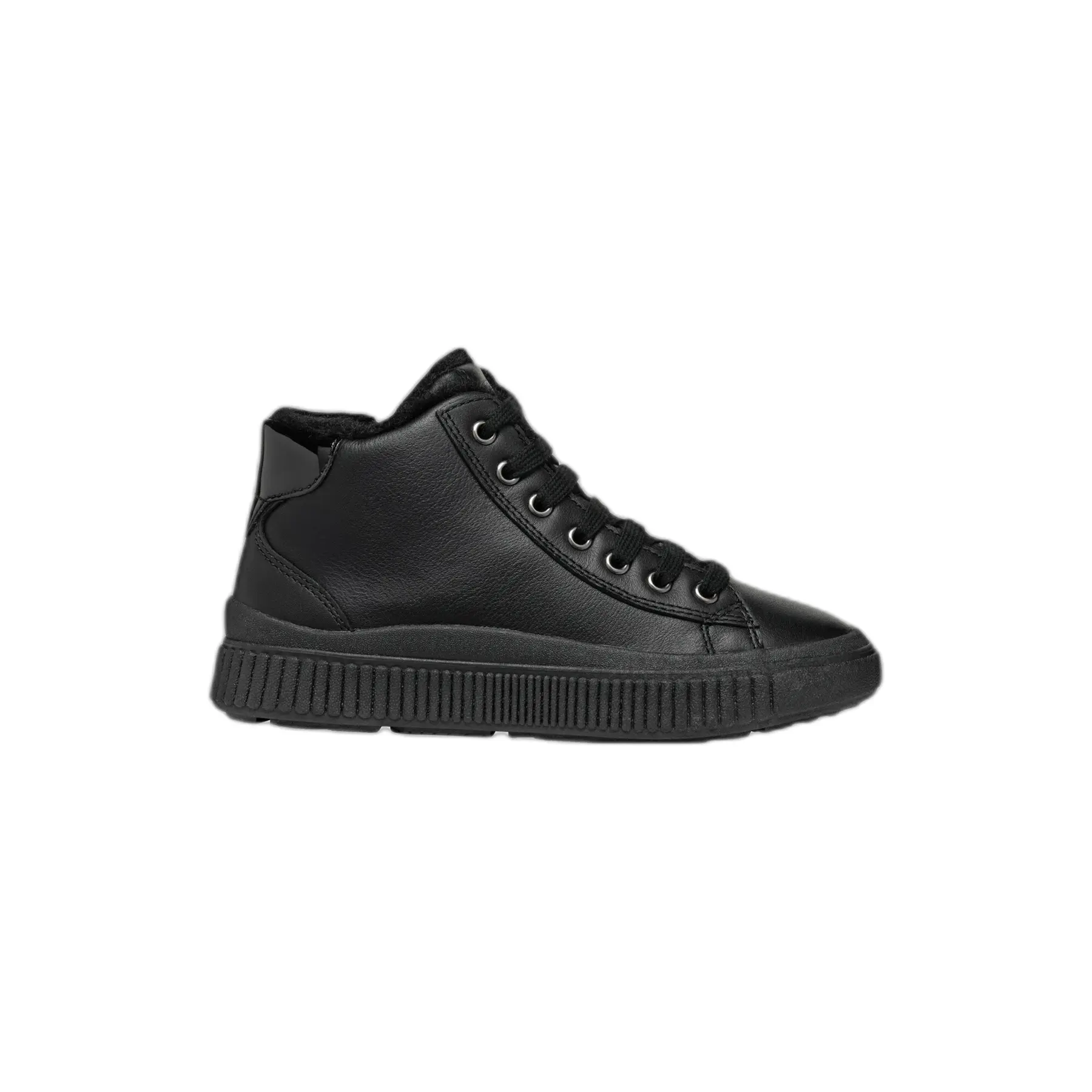 GEOX LAQUINNY MEISJES - ZWART - Maat 38