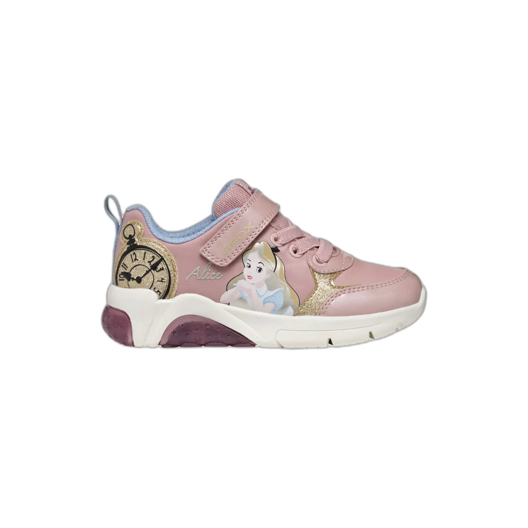 Scarpe da ginnastica ragazza Geox Fadinlight