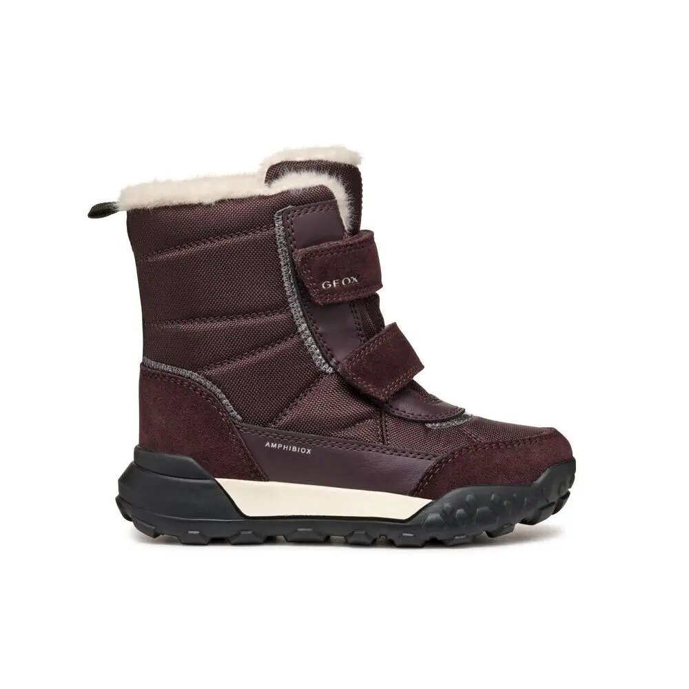 Winterstiefel Damen Geox Trekkyup ABX