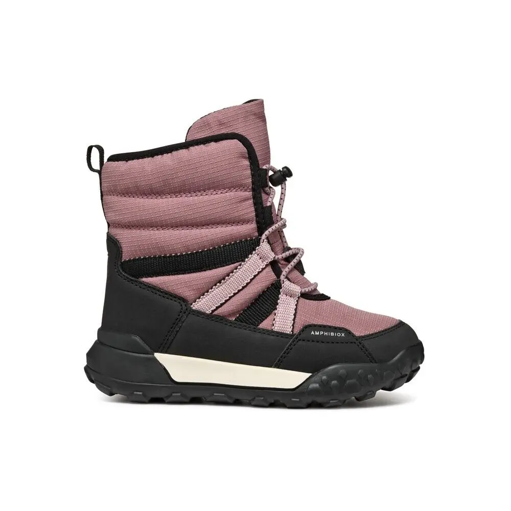Bott boots invernali ragazza Geox Trekkyup ABX