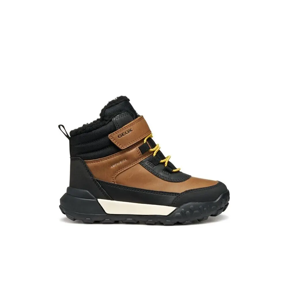 Bottes d'hiver enfant Geox Trekkyup ABX
