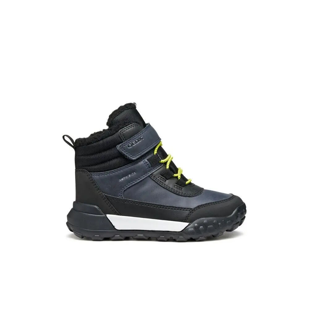 Winterstiefel Kind Geox Trekkyup ABX