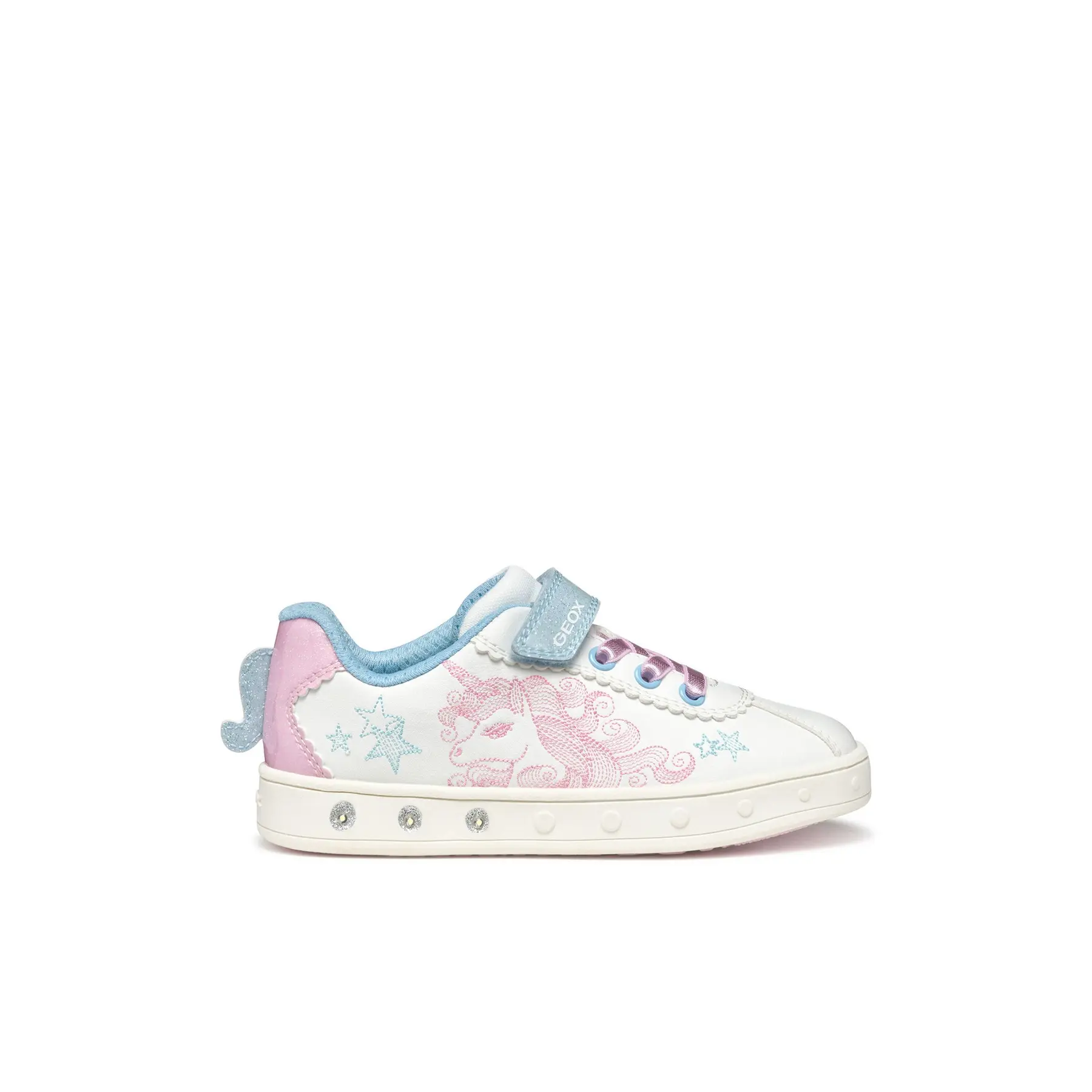 Scarpe da ginnastica ragazza Geox Skylin A