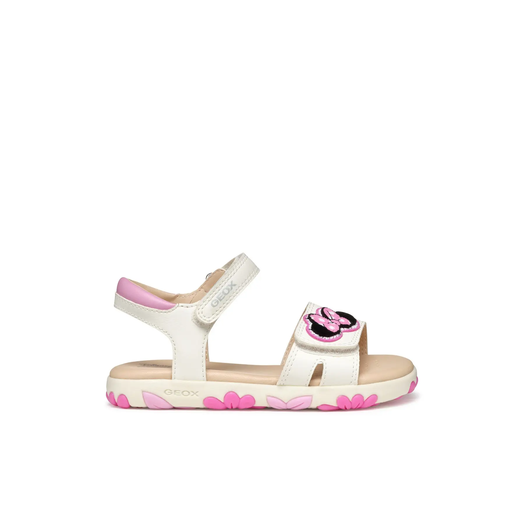 Sandales fille Geox S.Haiti D Sandales fille Geox S.Haiti D