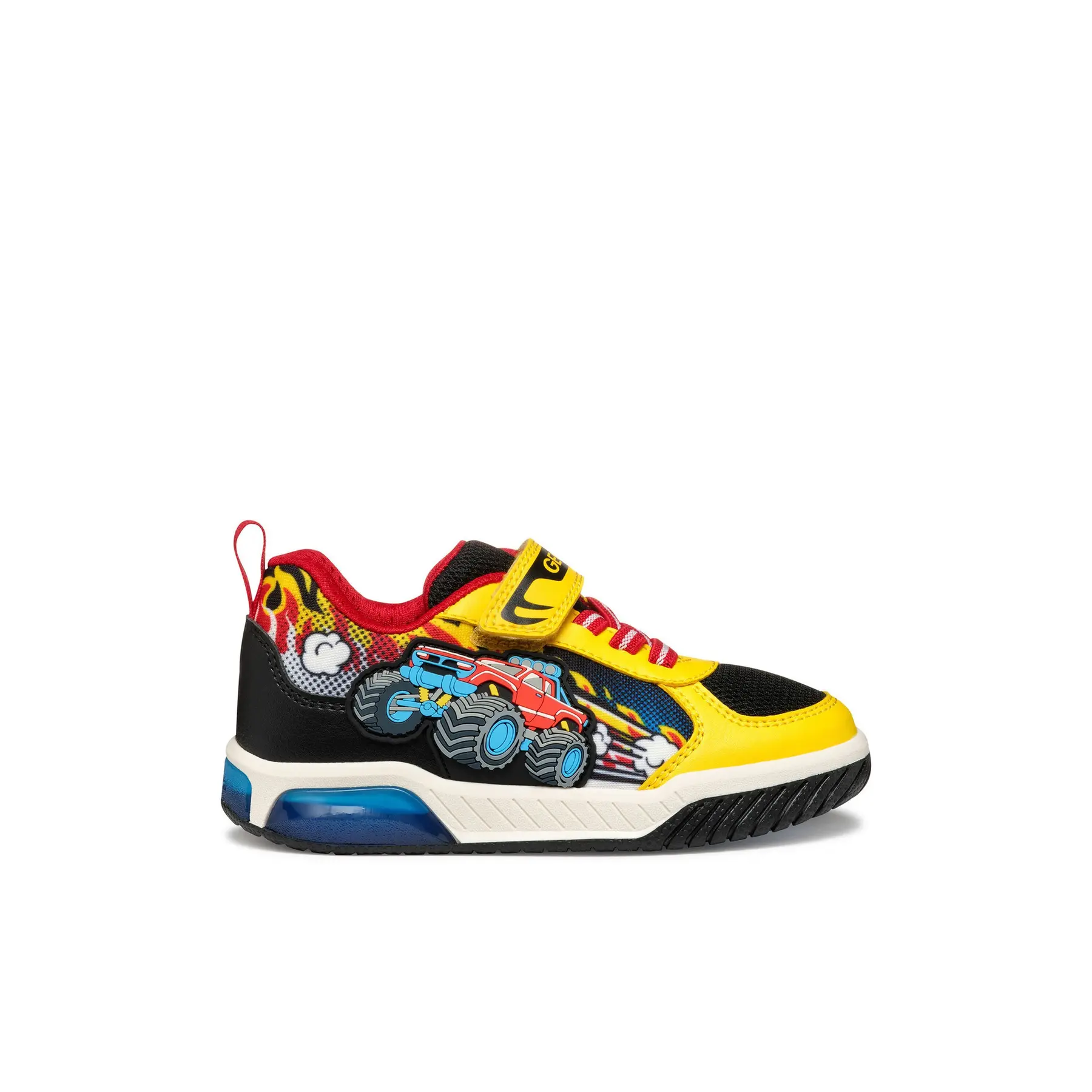 Sneakers per bambini Geox Inek E