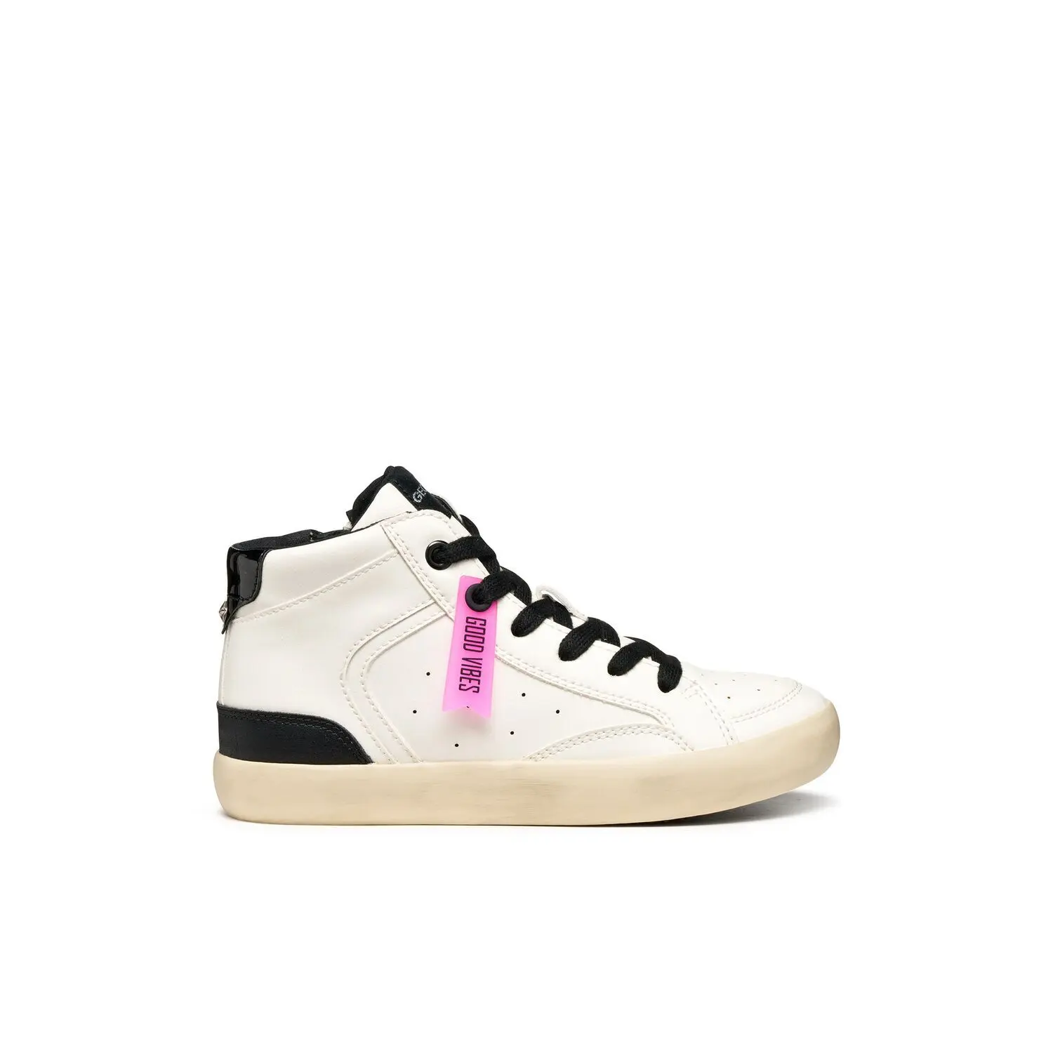 Sneakers da bambina Geox Gisli A