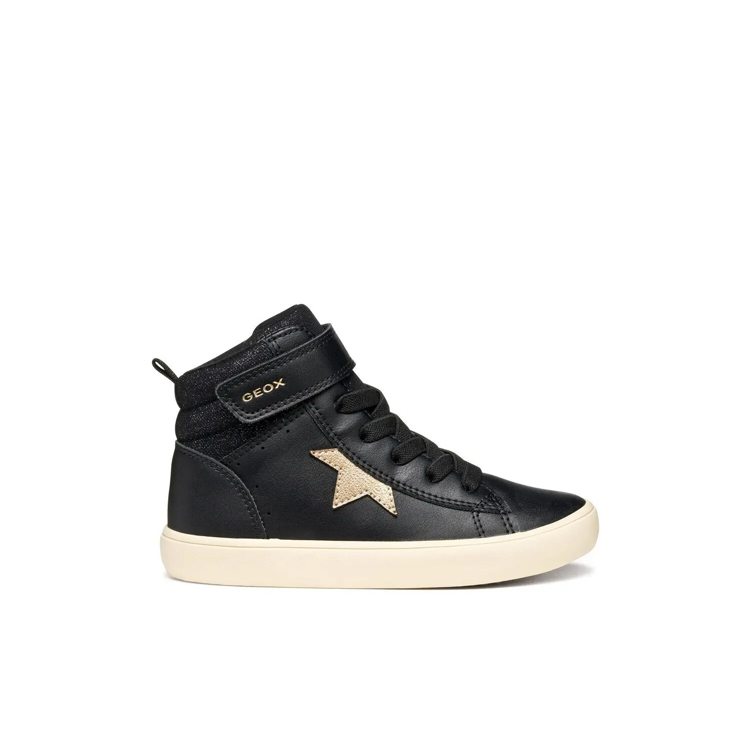 Baskets fille Geox Gisli C