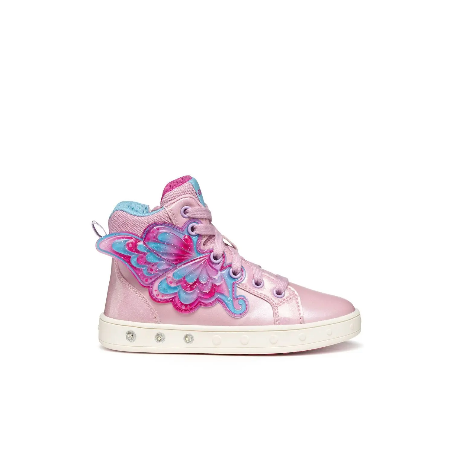 Scarpe da ginnastica ragazza Geox Skylin A