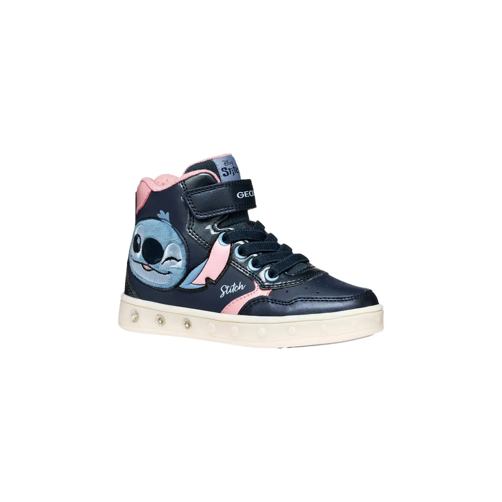 Scarpe da ginnastica ragazza Geox Skylin