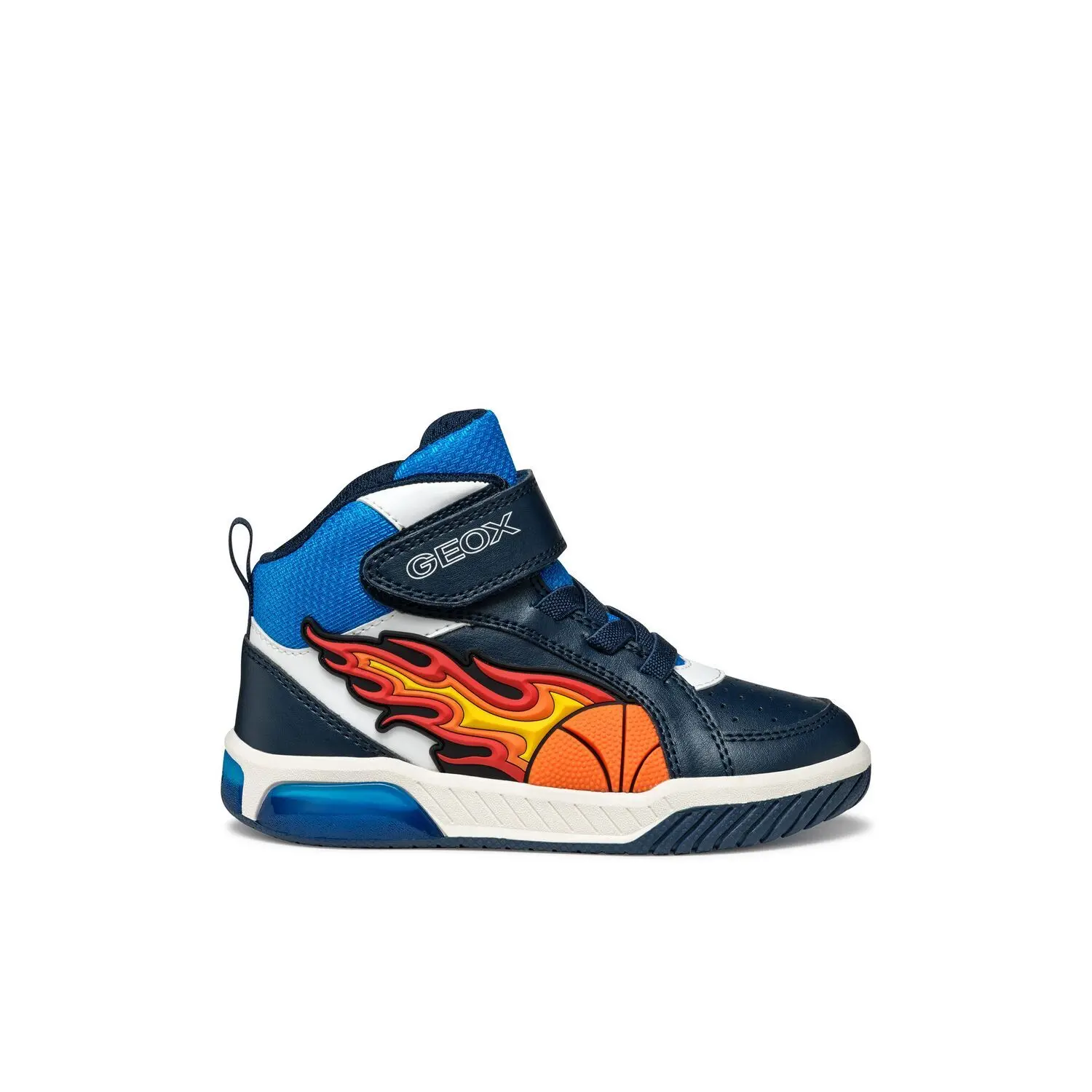 Sneakers per bambini Geox Inek C