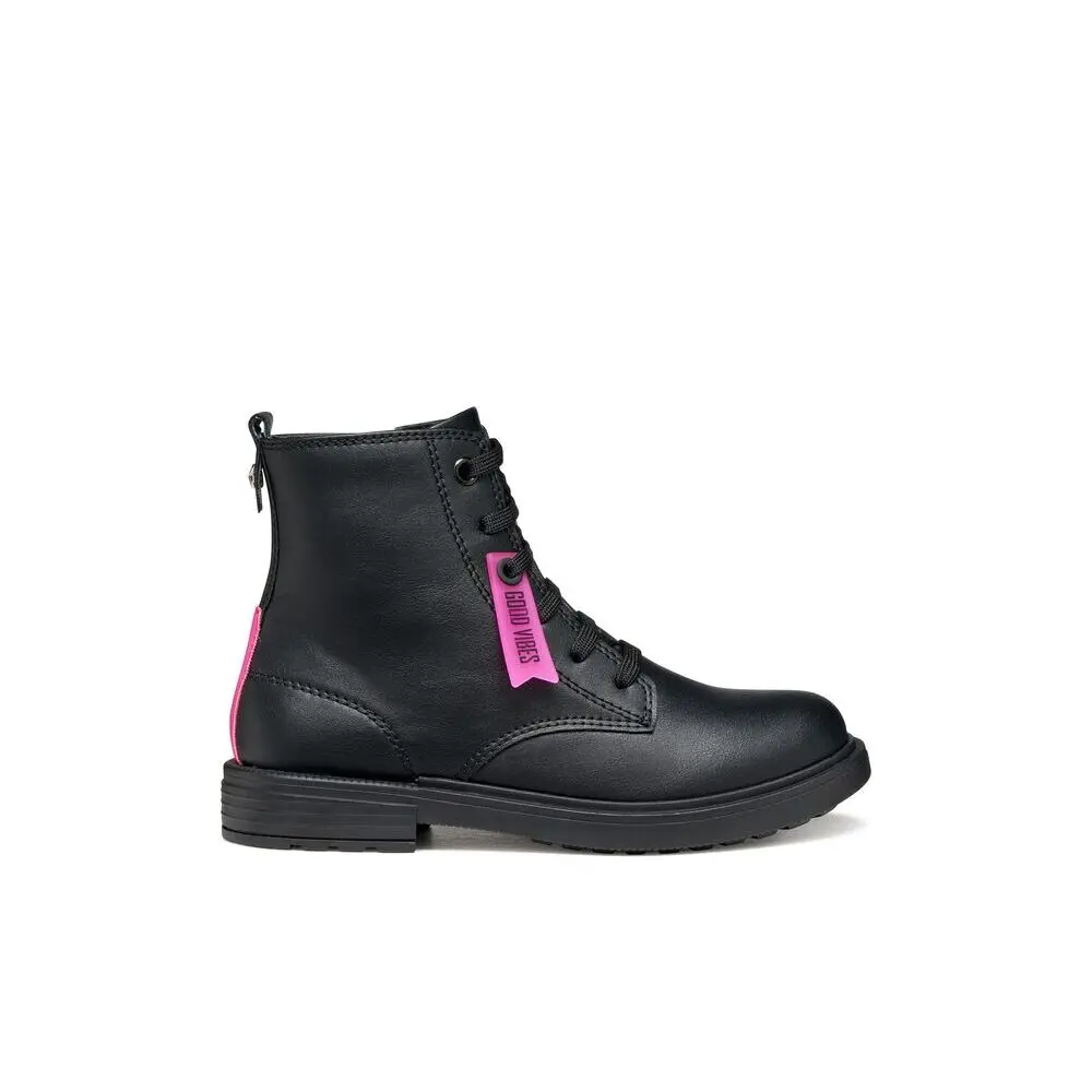 Stivaletti da bambina Geox Eclair