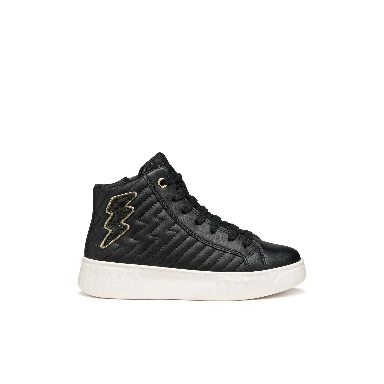 Sneakers da bambina Geox Mikiroshi