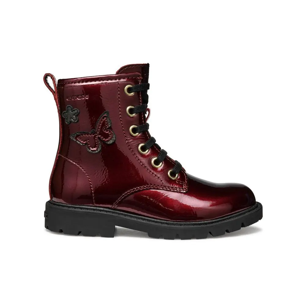 Stiefeletten Mädchen Geox Shaylax