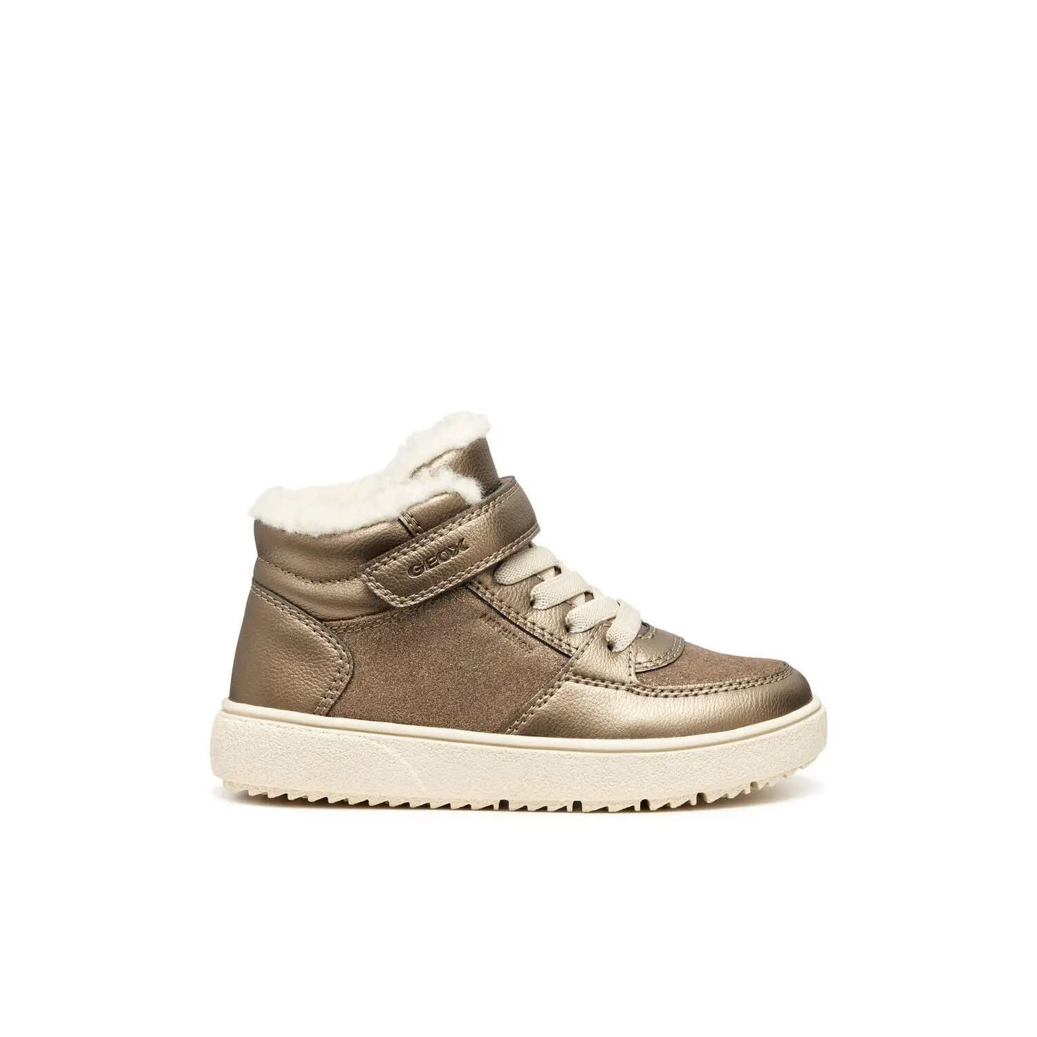 Baskets fille Geox Theleven B Abx A
