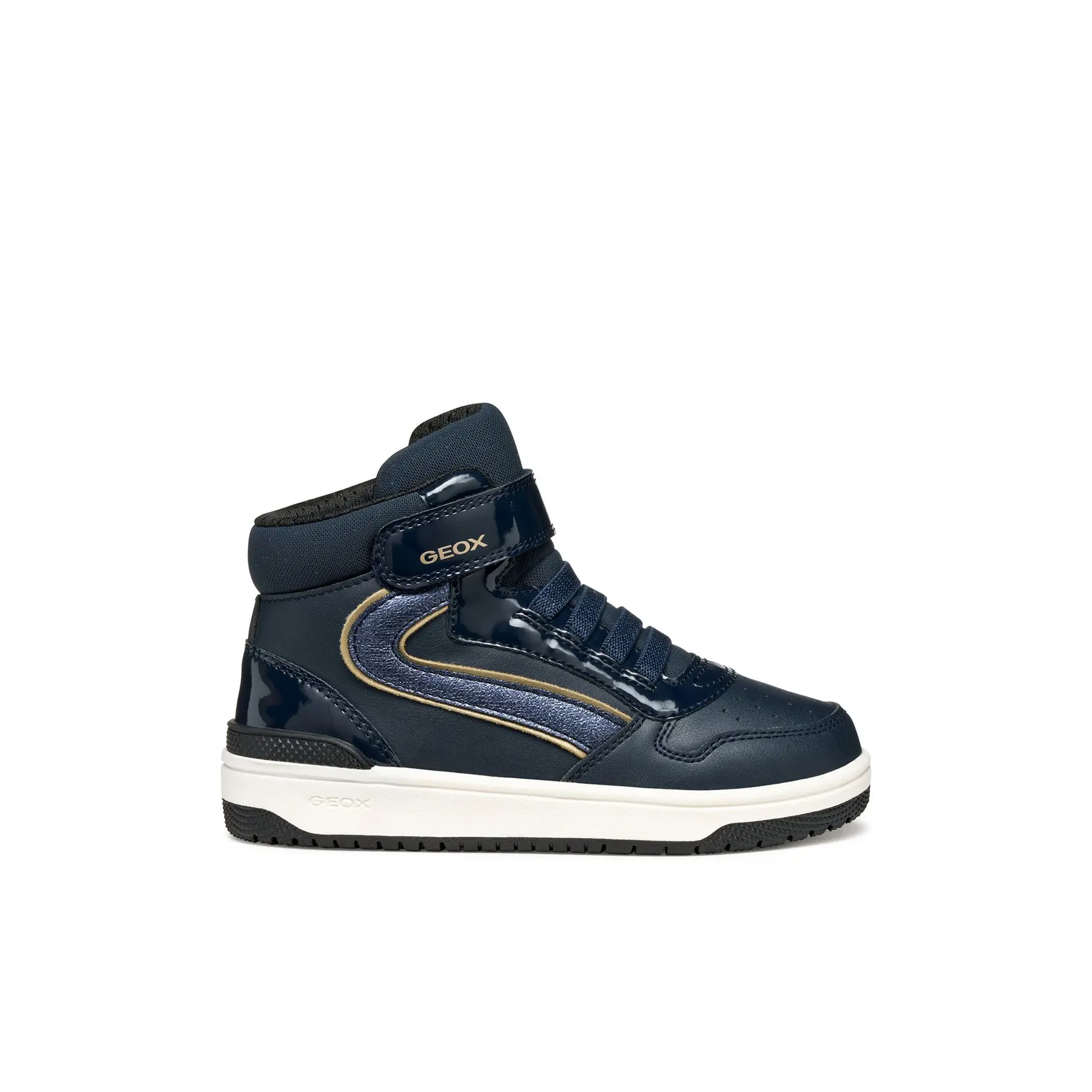 Scarpe da ginnastica ragazza Geox Washiba A