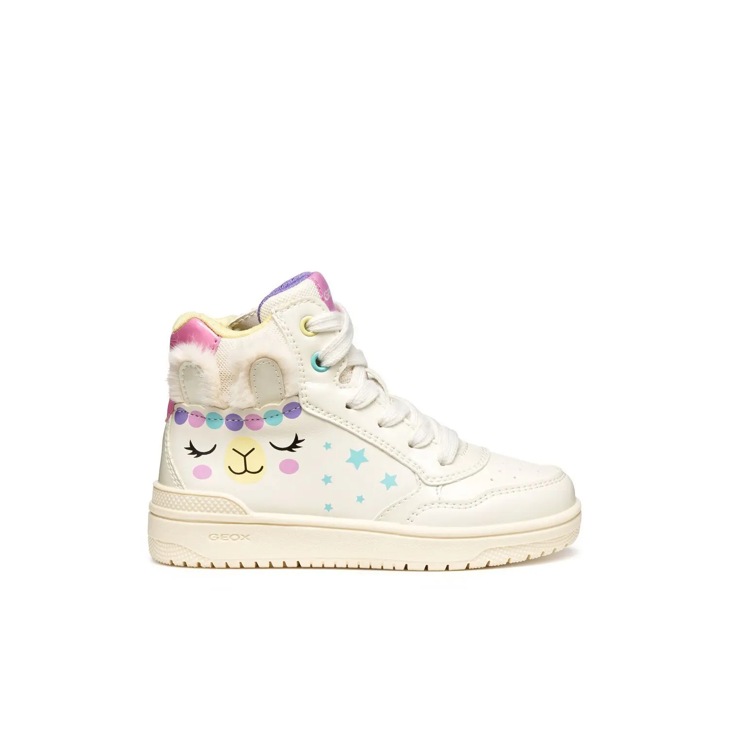 Scarpe da ginnastica ragazza Geox Washiba A