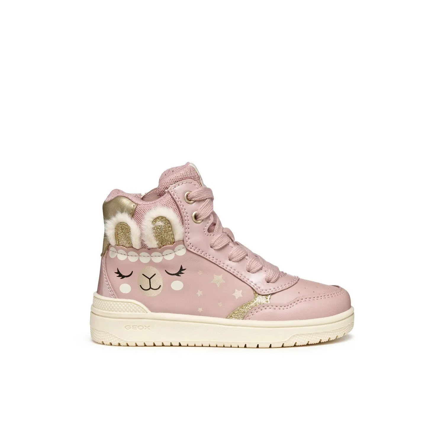Baskets fille Geox Washiba A