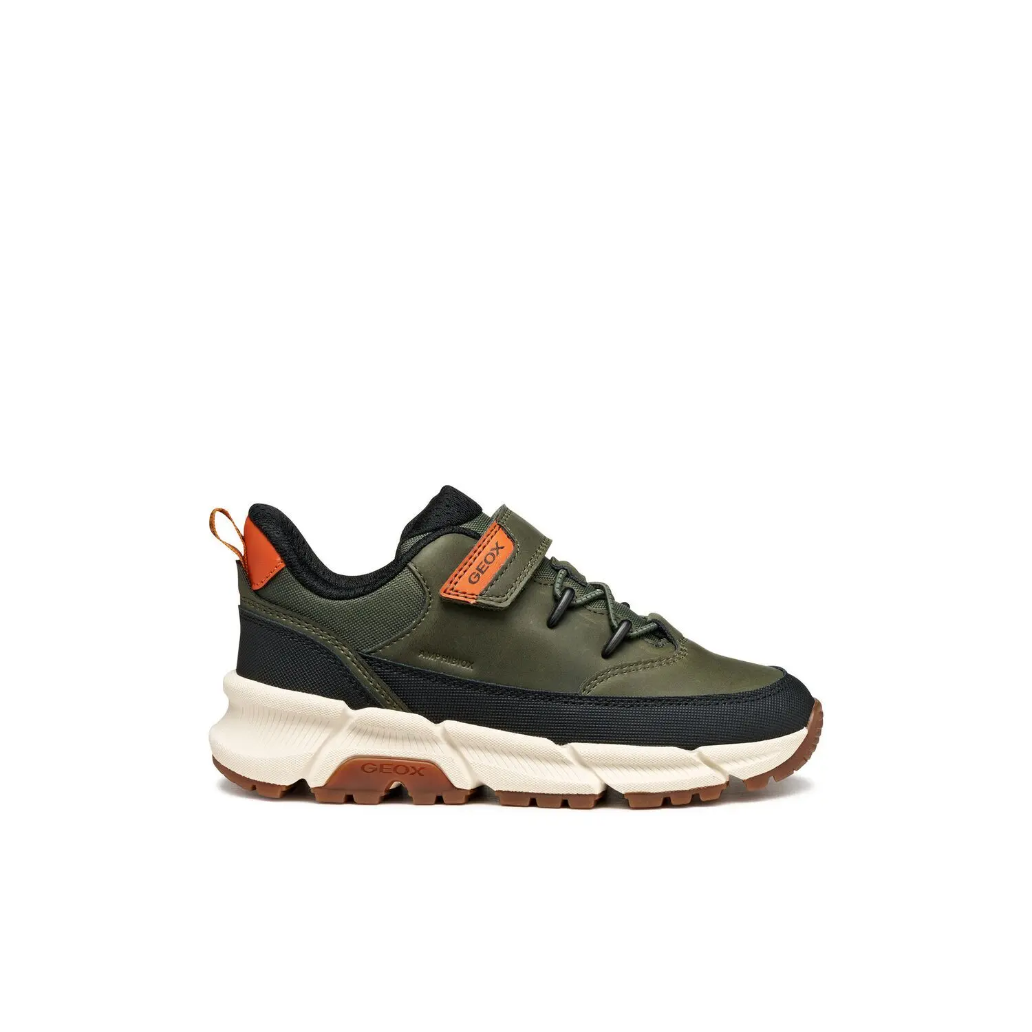 Baskets enfant Geox Flexyper Plus