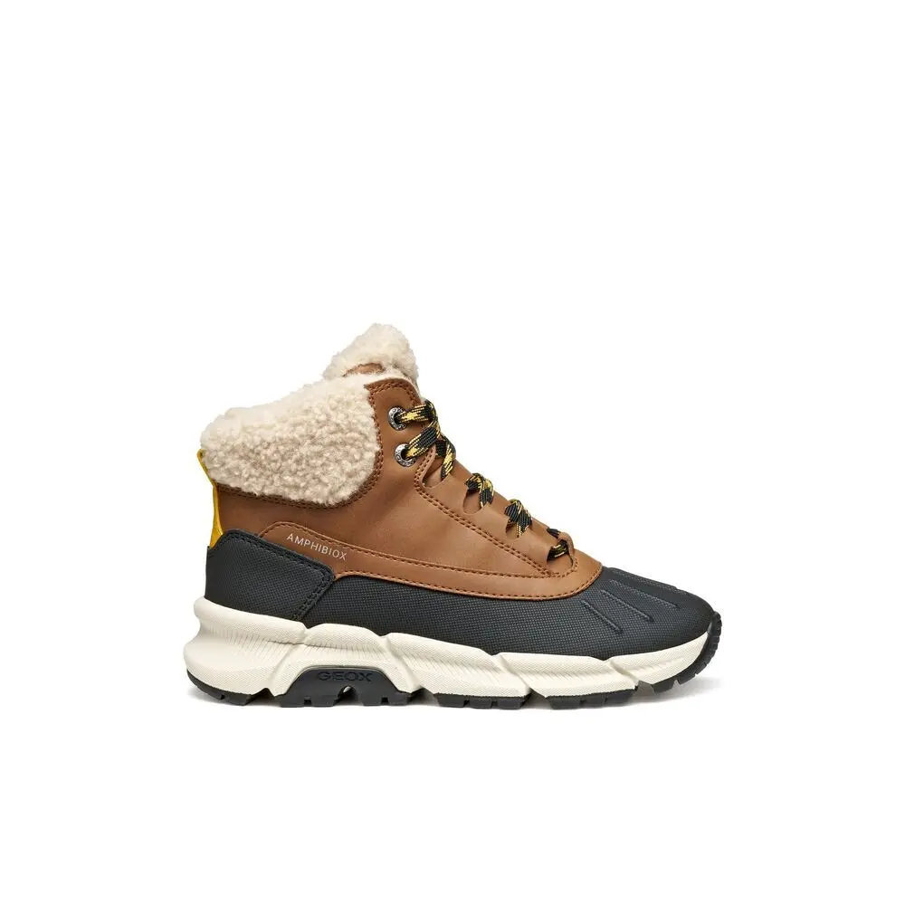 Kinderstiefeletten Geox Flexyper Plus ABX