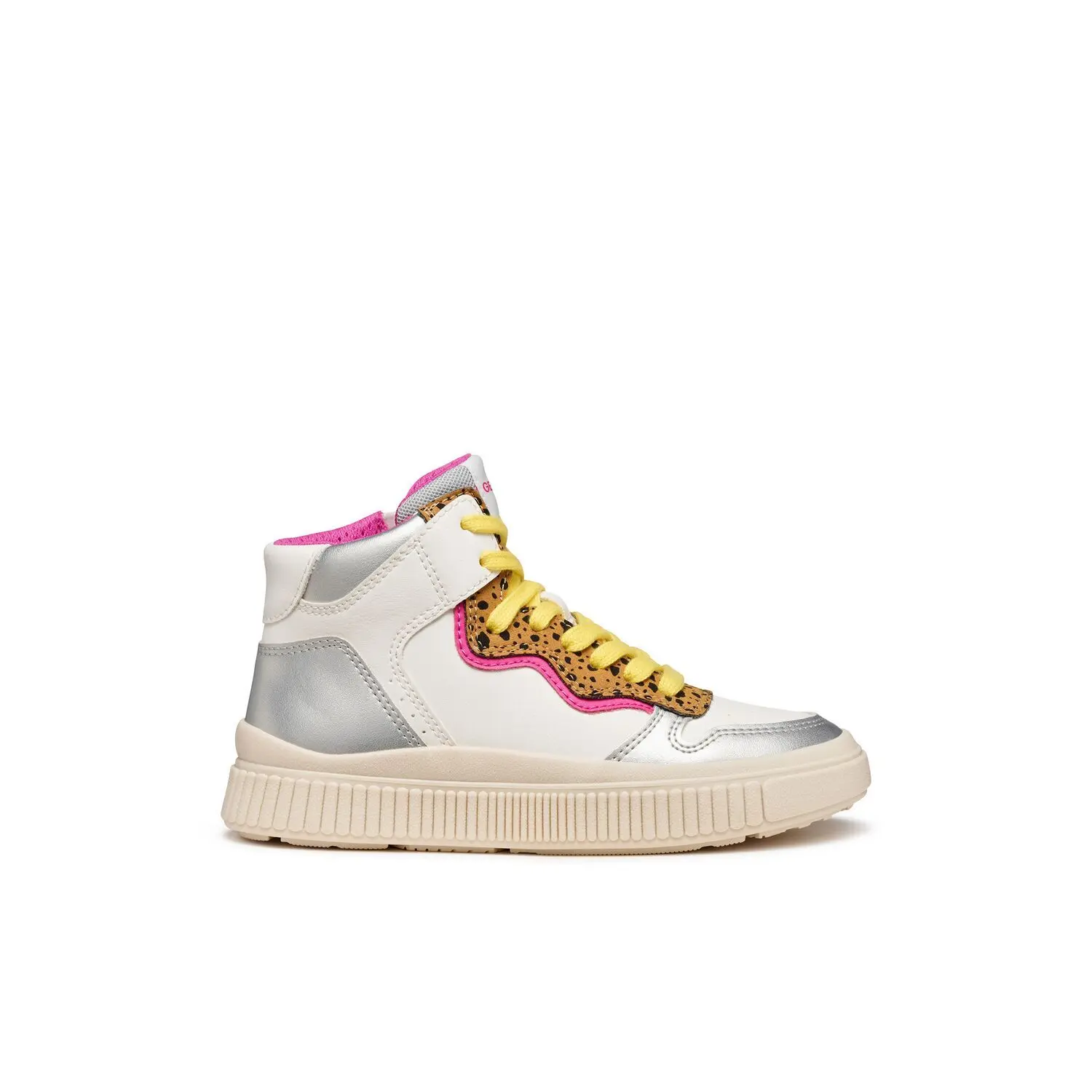 Sneakers da donna Geox Laquinny