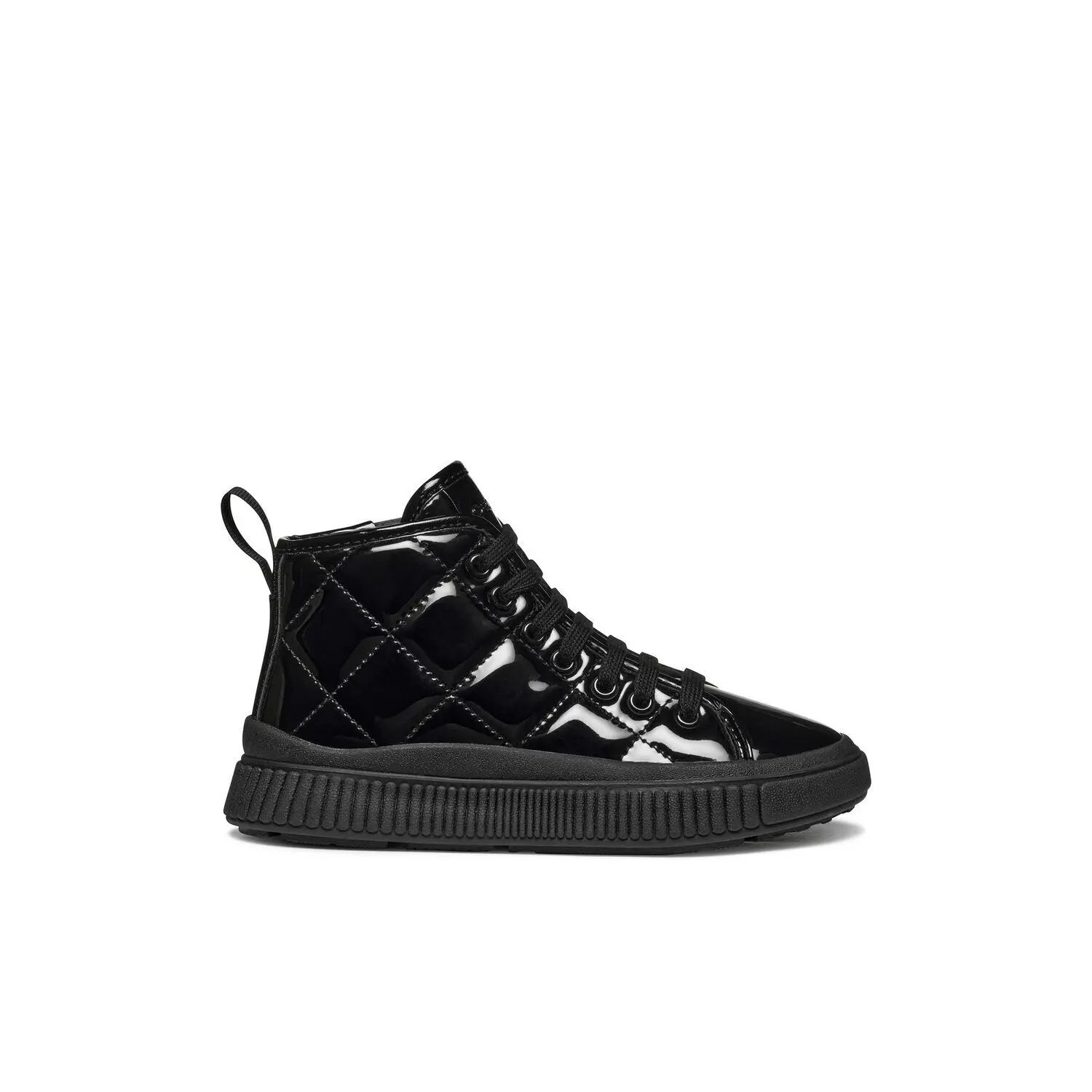 Sneakers da bambina Geox Laquinny