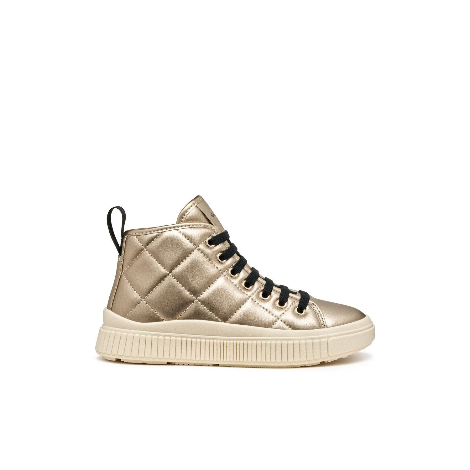 Sneakers da bambina Geox Laquinny
