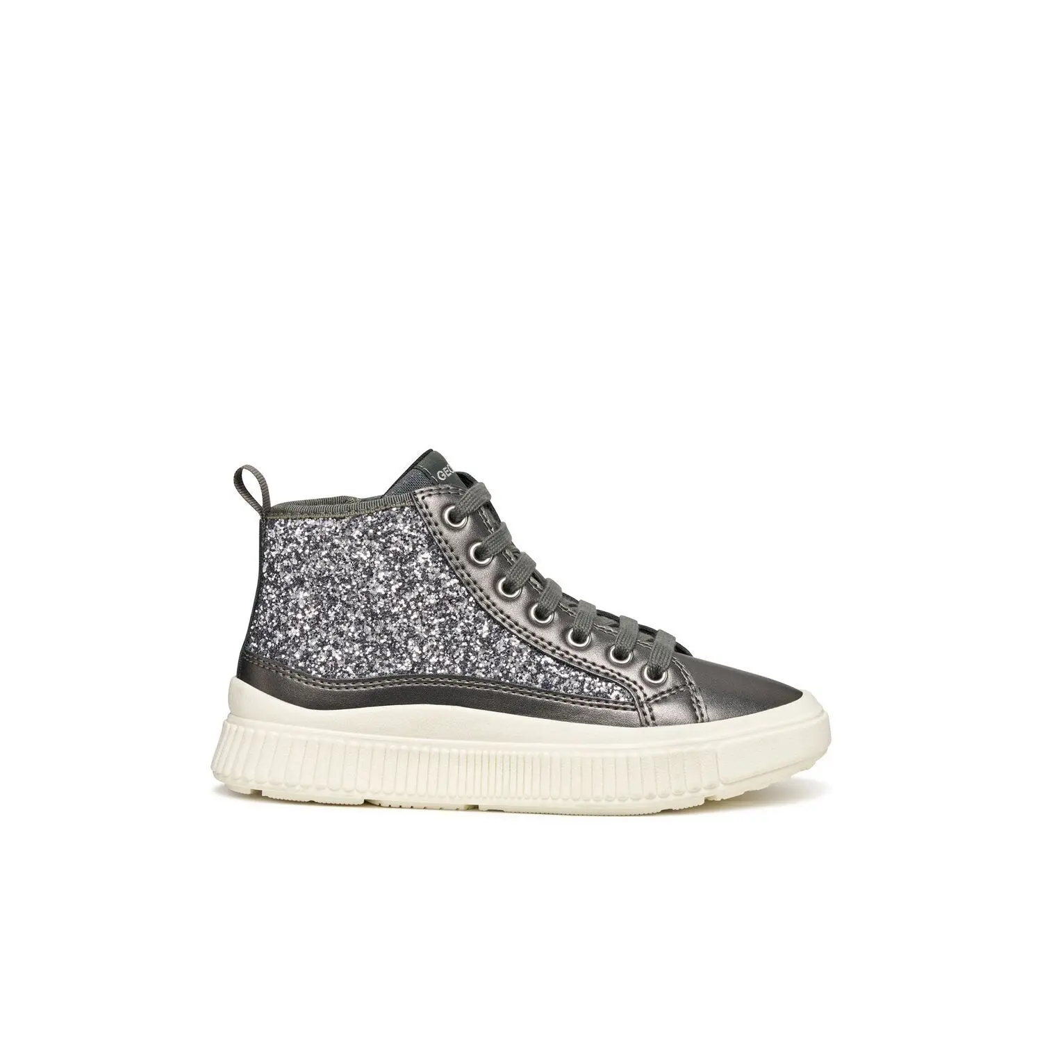 Sneakers da bambina Geox Laquinny