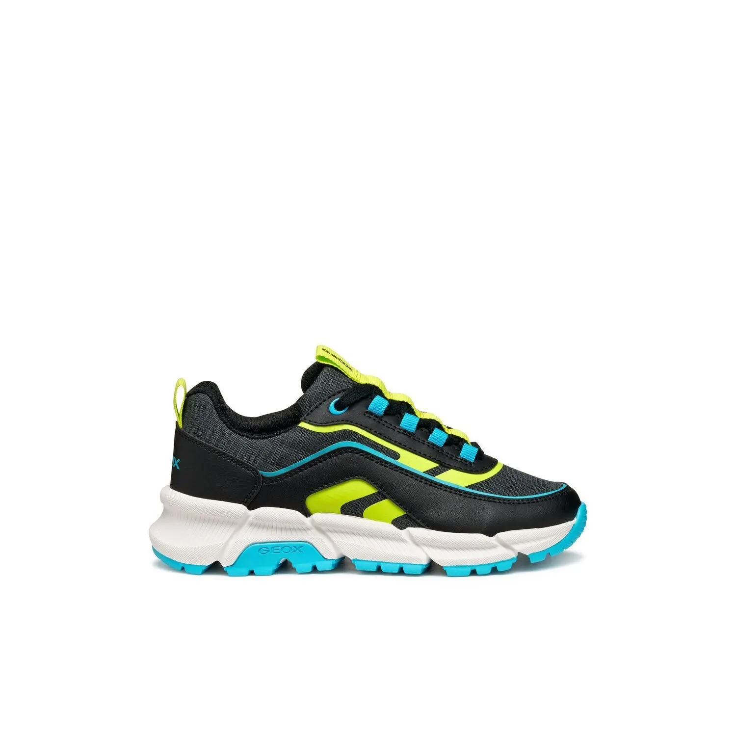 Baskets enfant Geox Flexyper Plus
