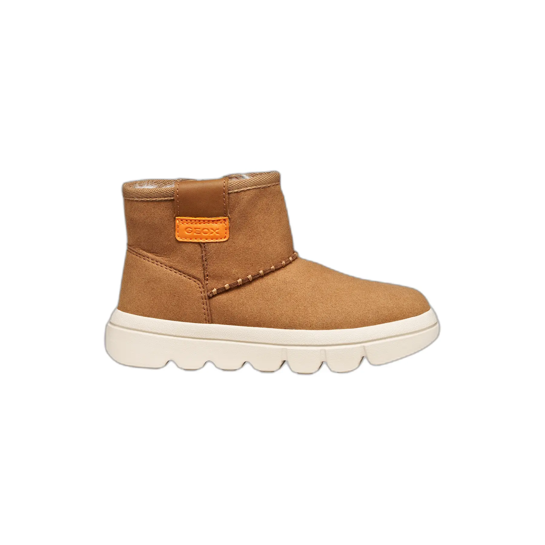 Bottes d'hiver fille Geox Willaboom