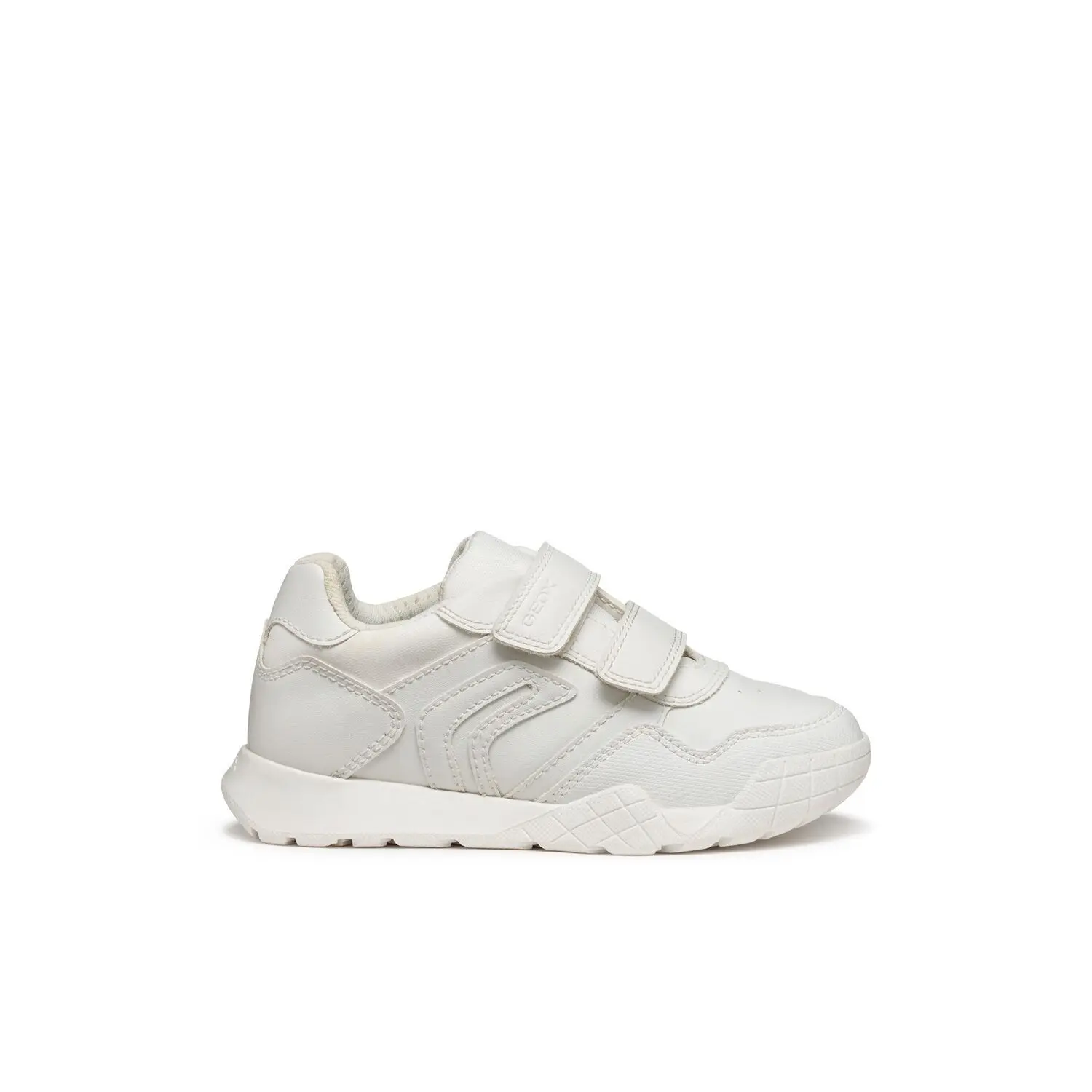 Baskets en nylon sunthétique enfant Geox Rann-e