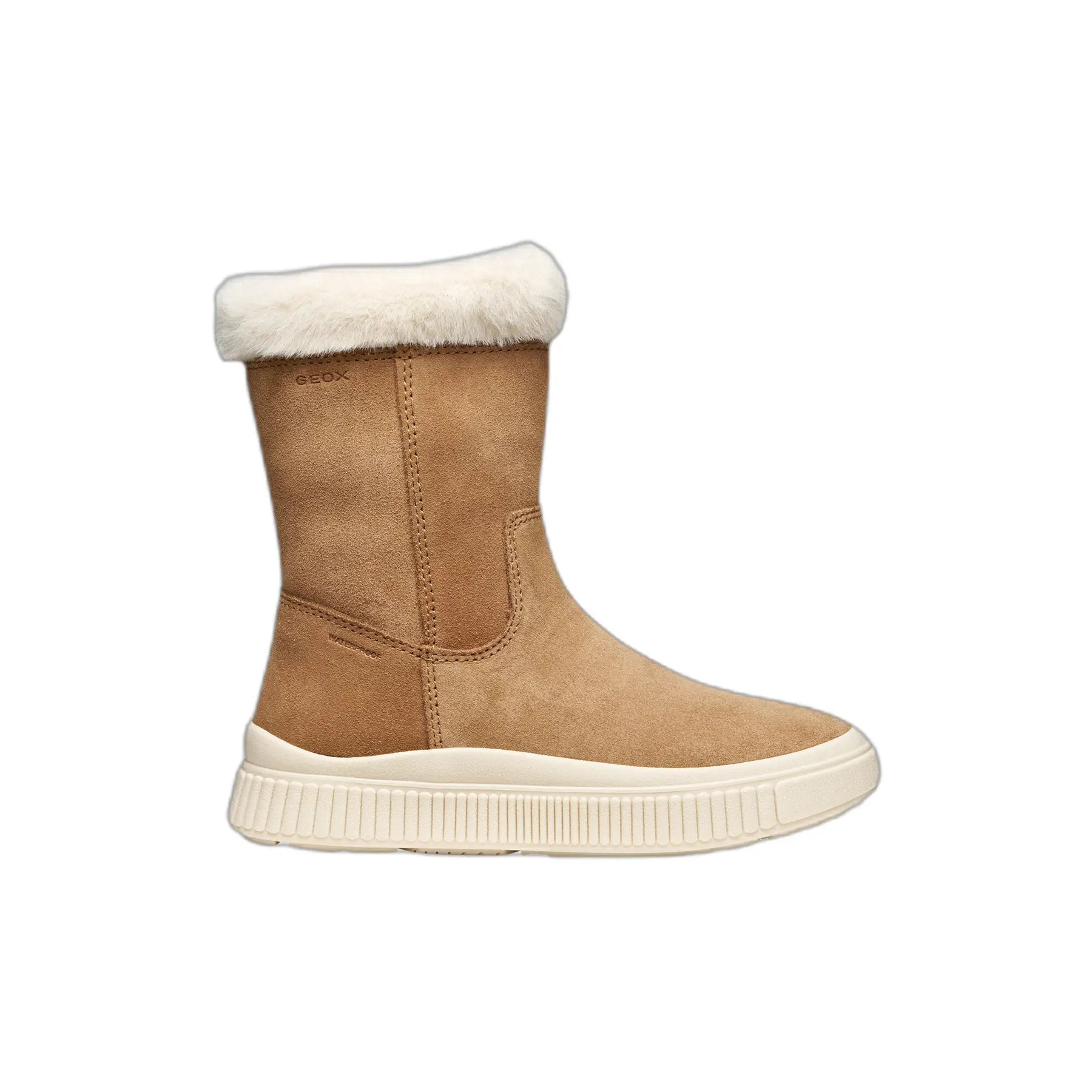 Bottes d'hiver fille Geox Laquinny