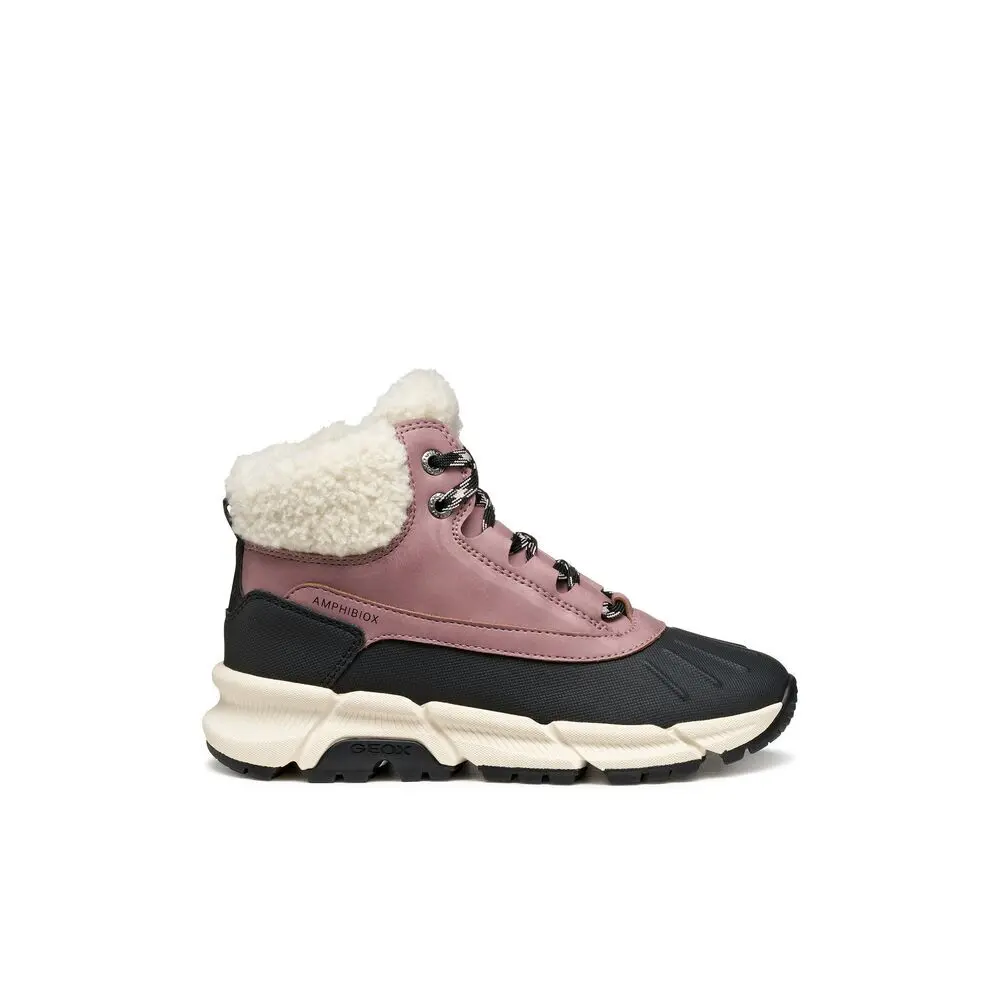Damen Stiefeletten Geox Flexyper Plus ABX