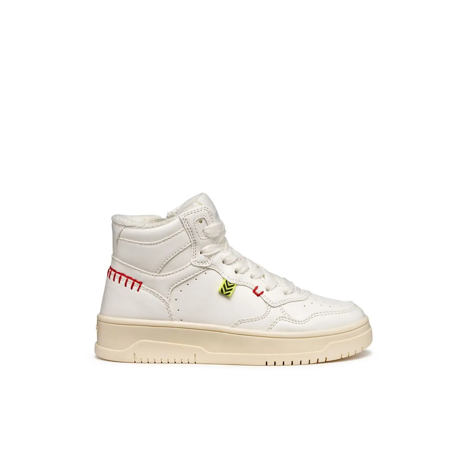 Sneakers sintetiche donna Geox Lestrella