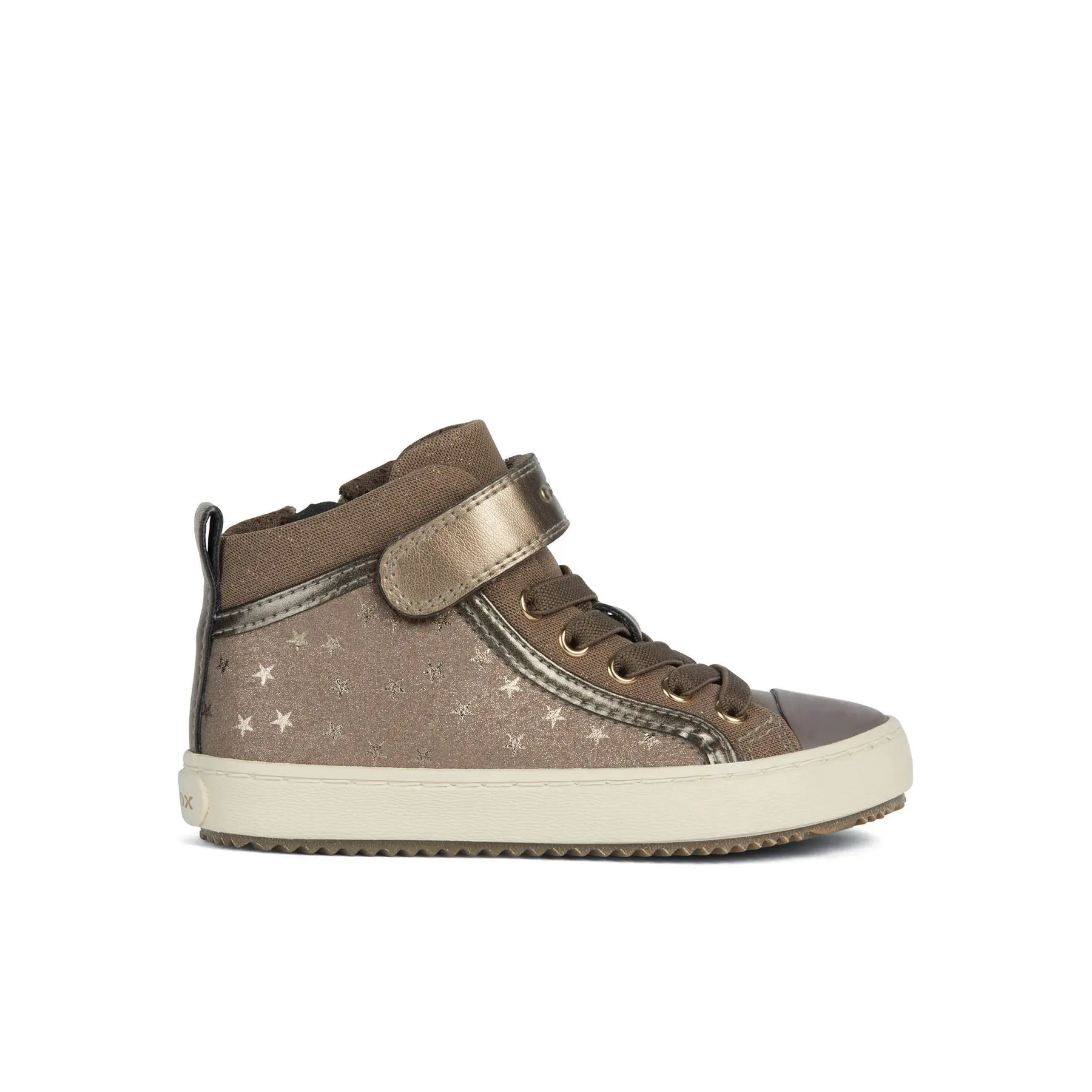 Baskets bébé fille Geox Kalispera Baskets bébé fille Geox Kalispera