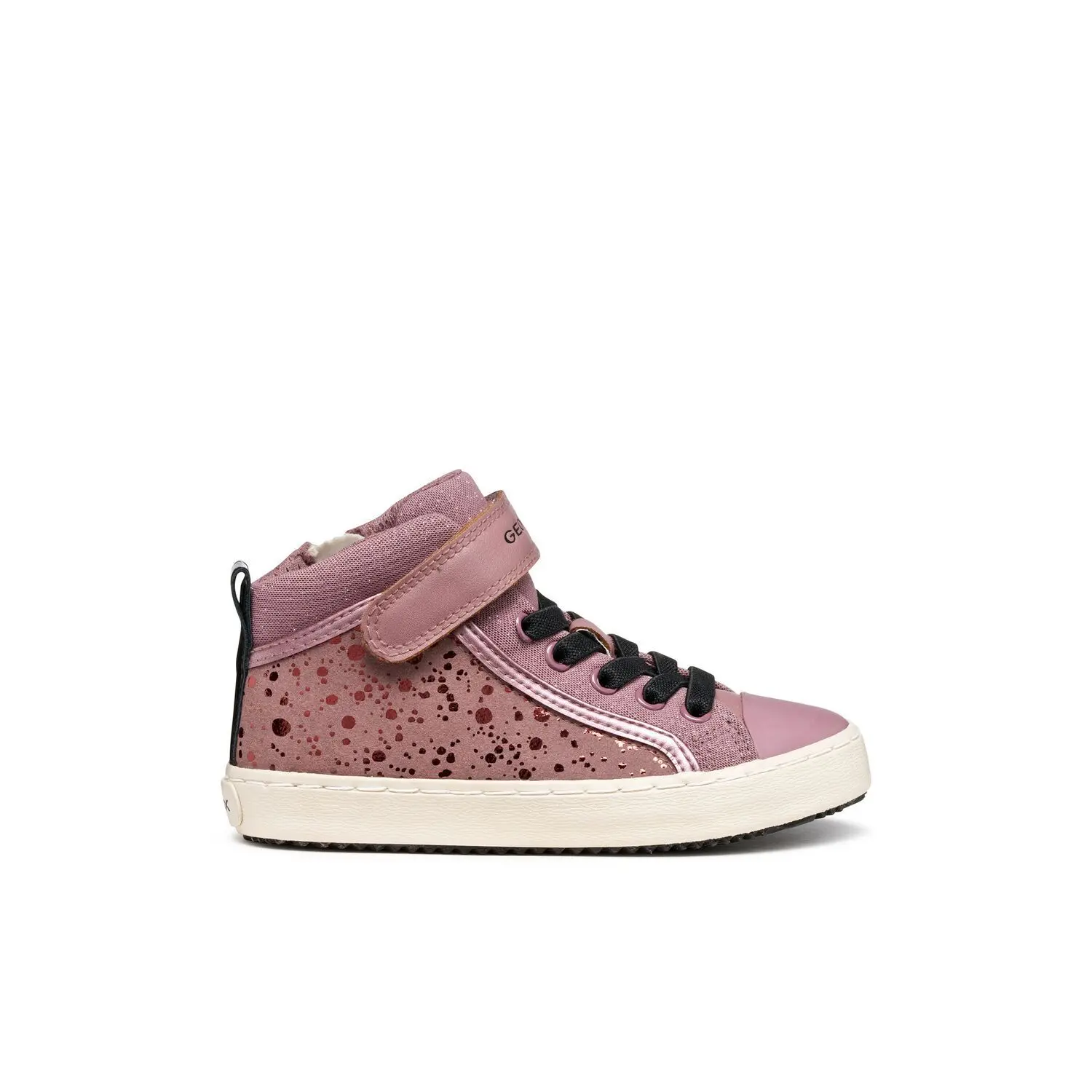 Baskets neon baby girl Geox Kalispera