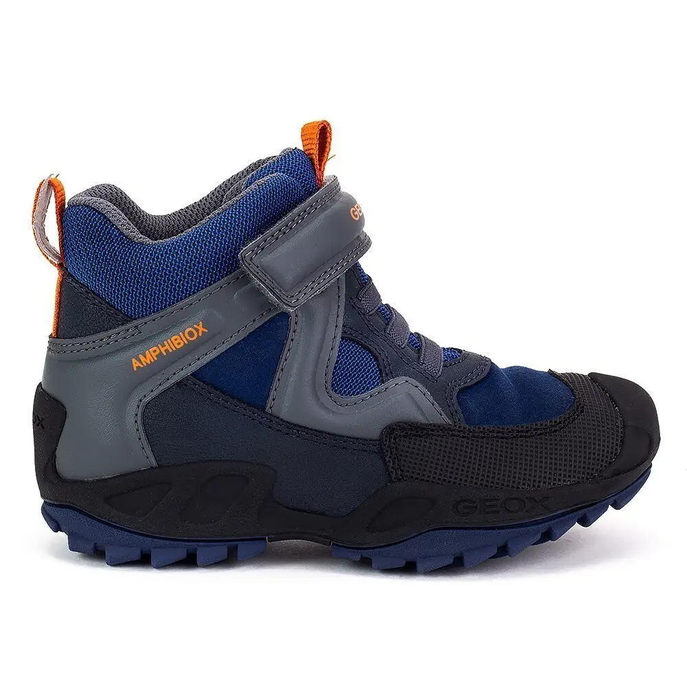 Scarpe da ginnastica da donna Geox N.Savage
