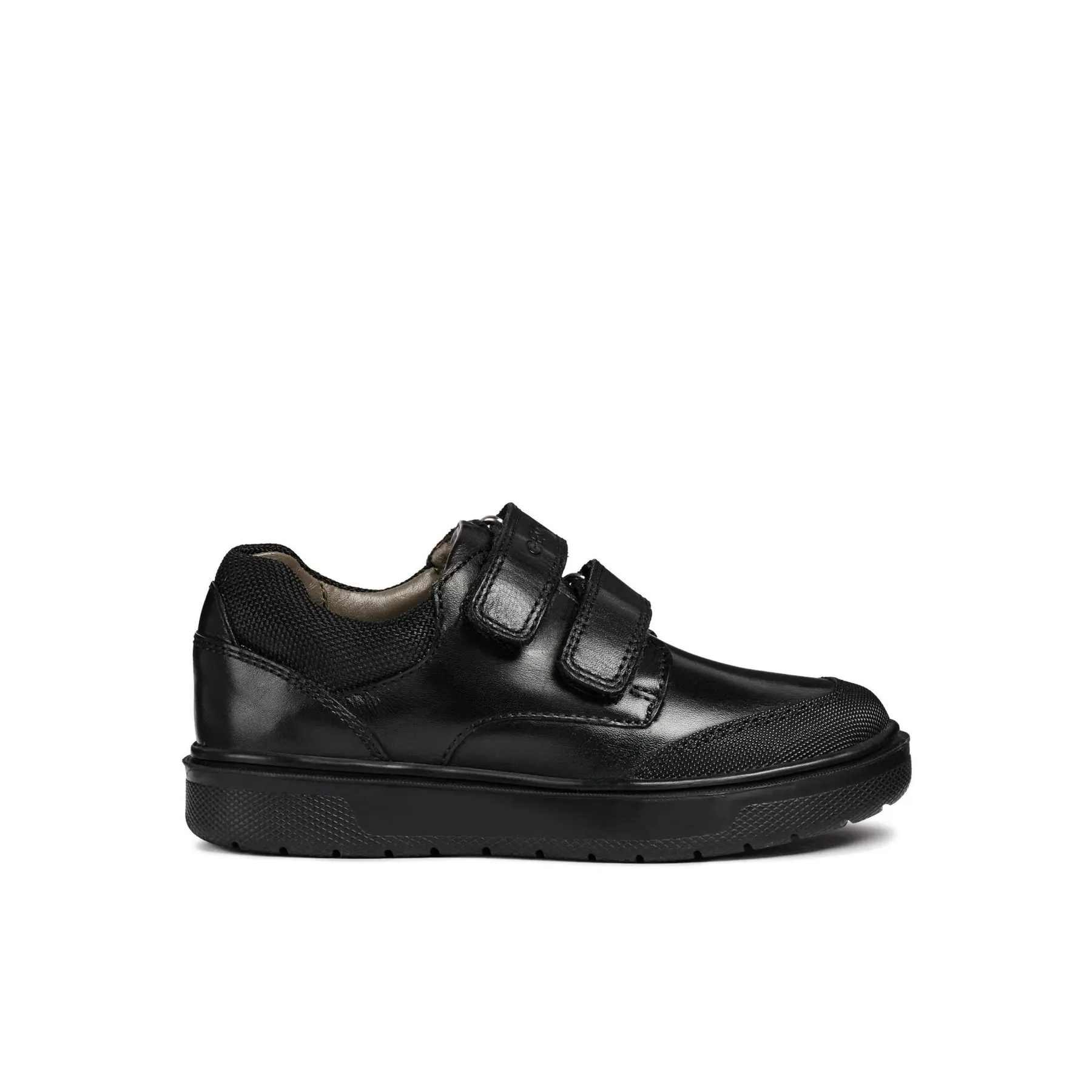 Scarpe da basket per bambino Geox Riddock Smo.Lea