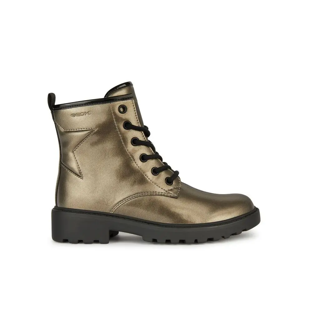 Stiefeletten Mädchen Geox Casey