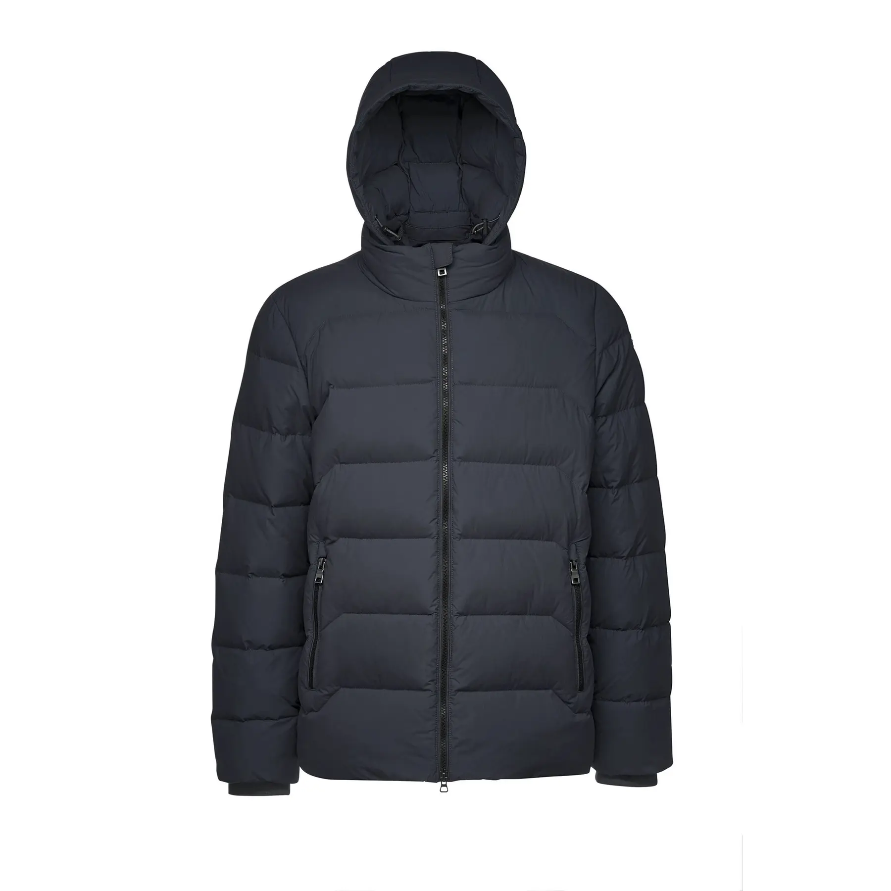 Wattierte Jacke mit Kapuze Geox Elver