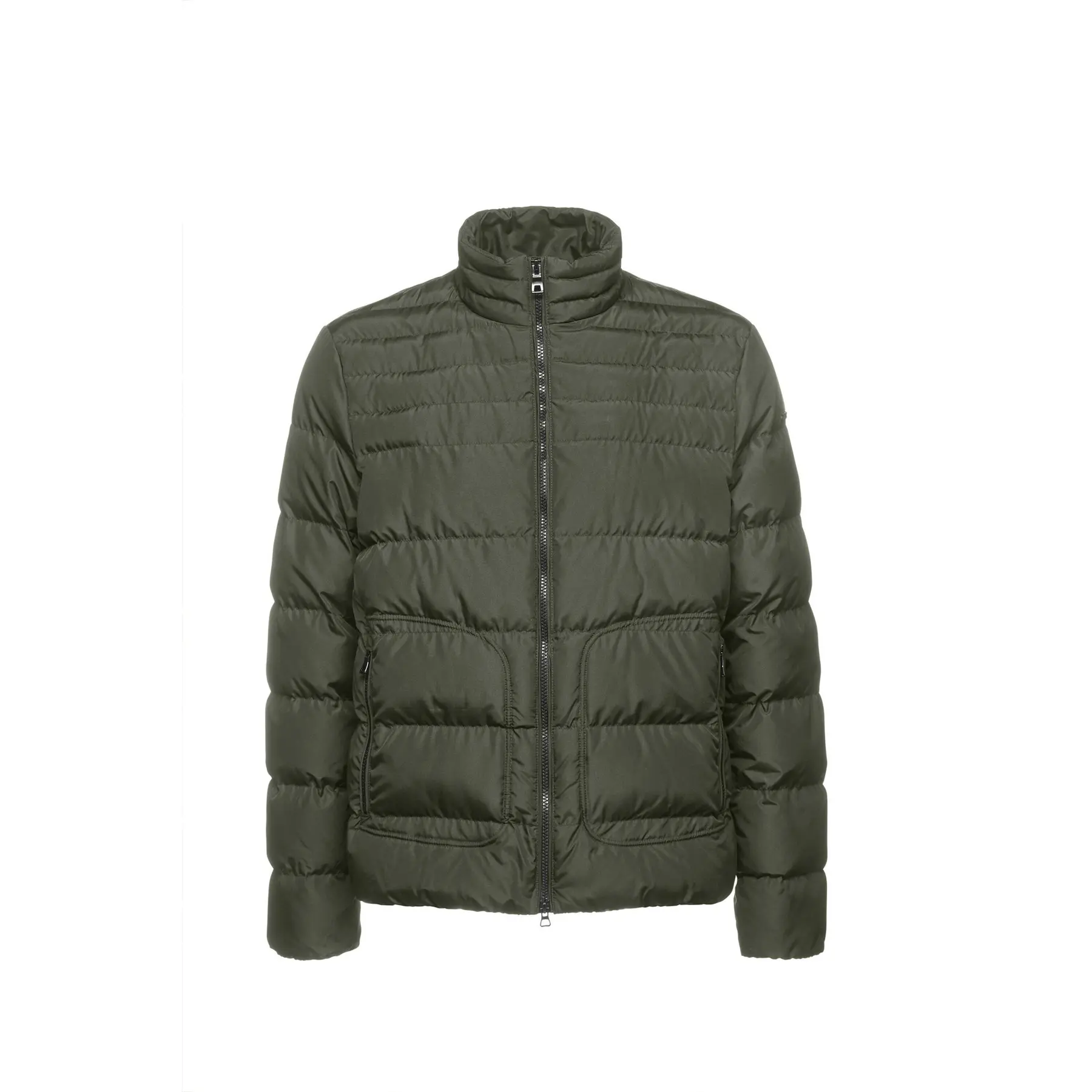 Daunenjacke mit Reißverschluss Geox Magnete