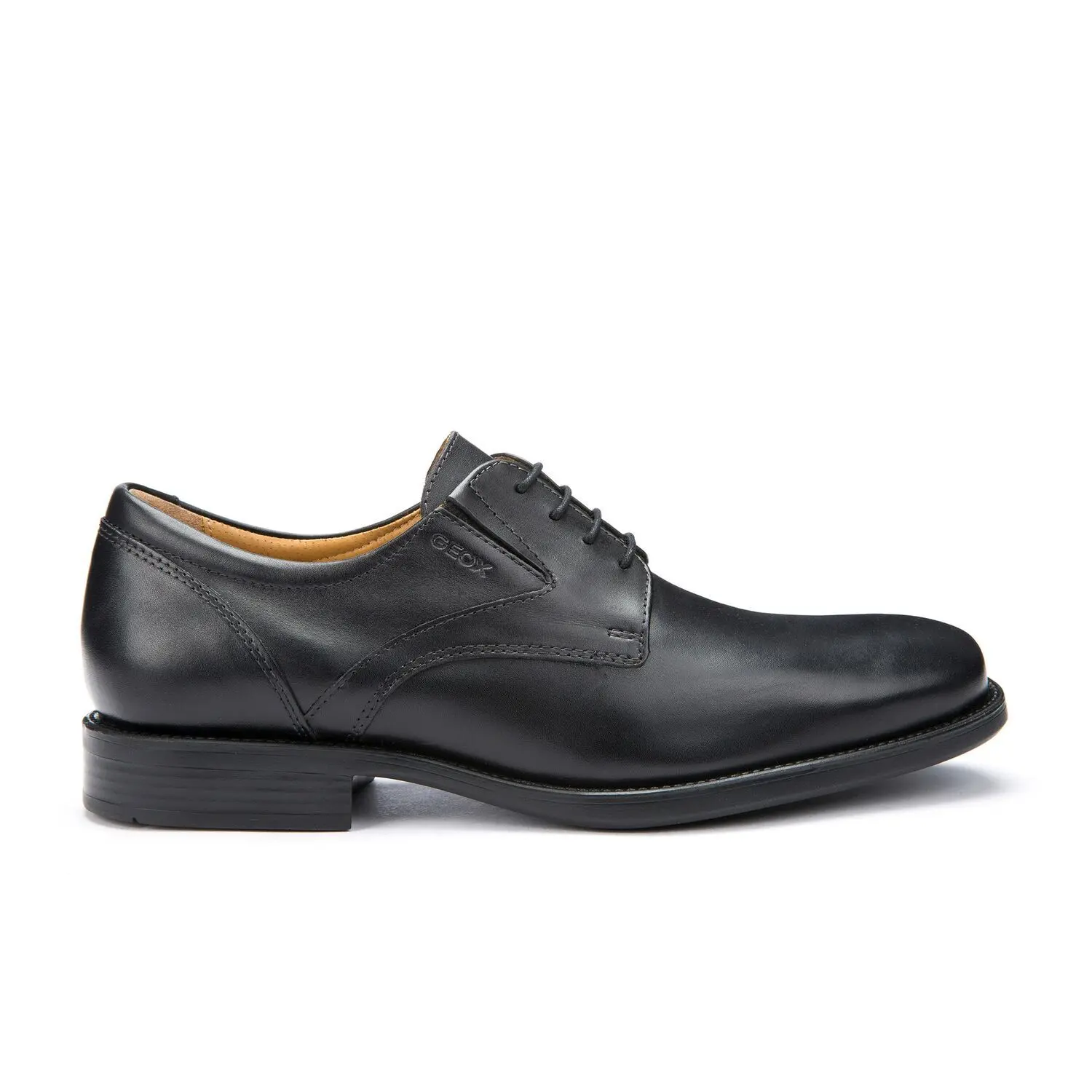 Derby Geox Federico Smooth Leather
