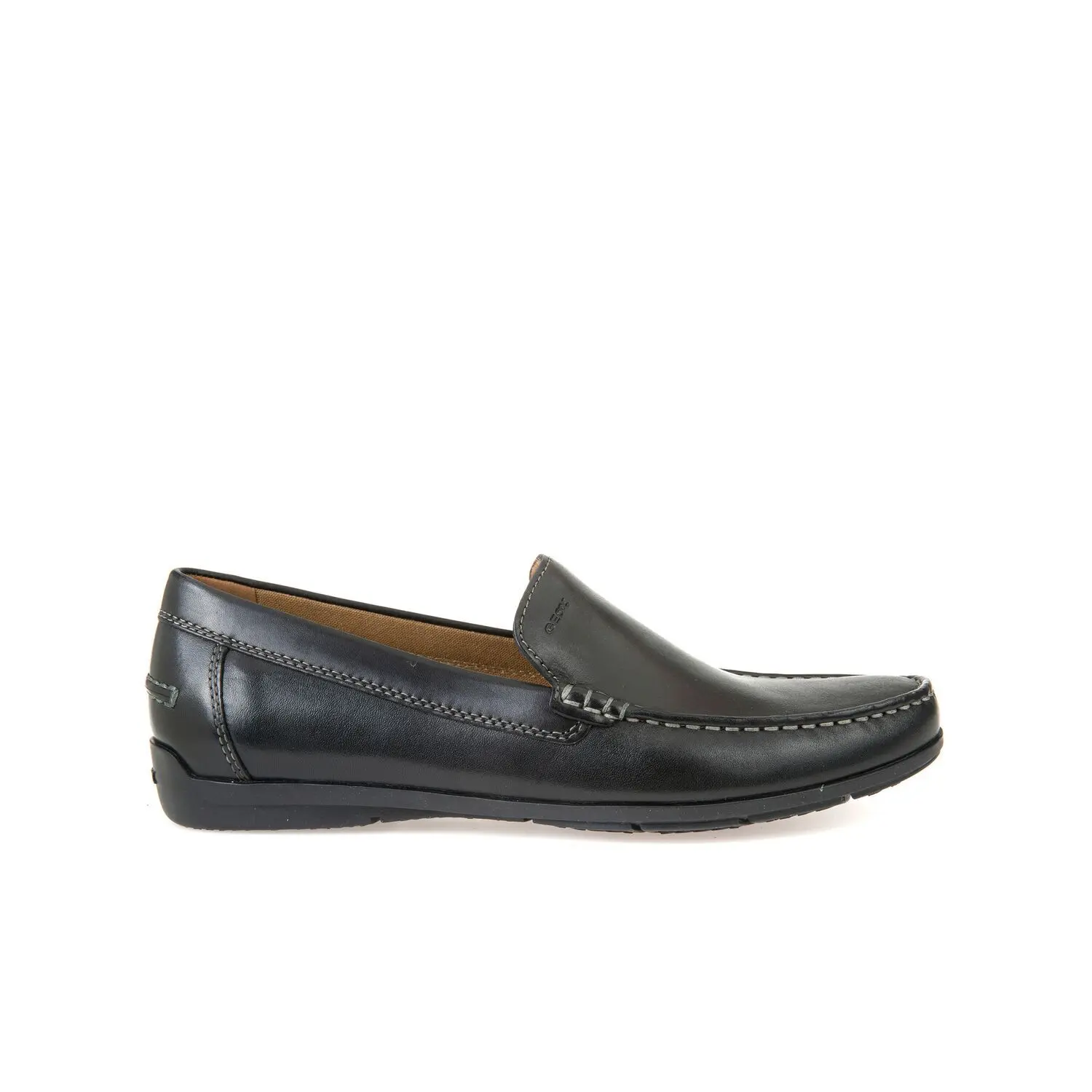 Mocassini Geox Siron Smooth Leather