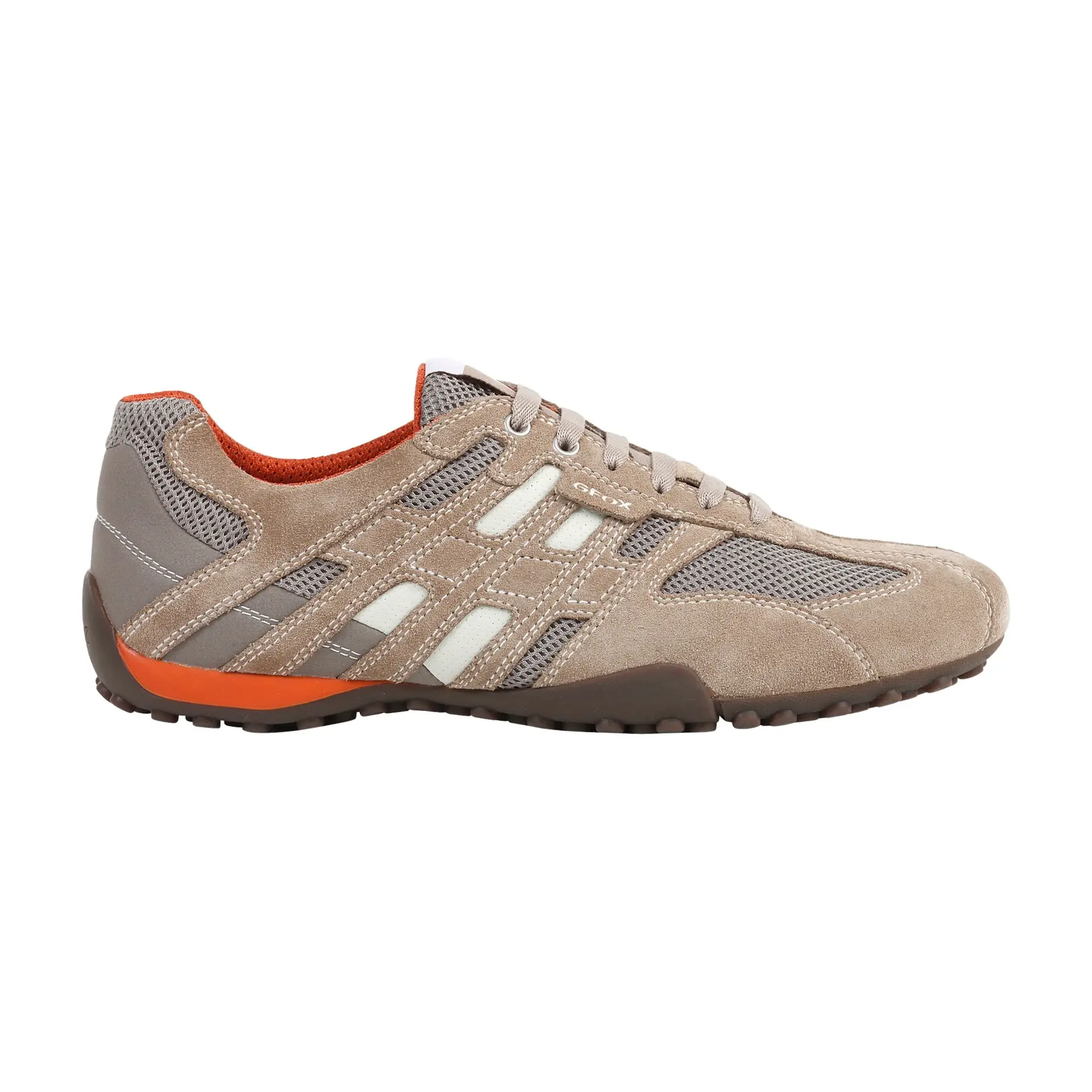Scarpe da basket Geox Snake Scam.+Mesh