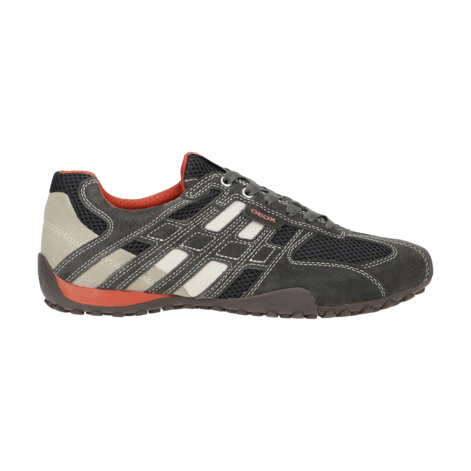 Scarpe da basket Geox Snake Scam.+Mesh