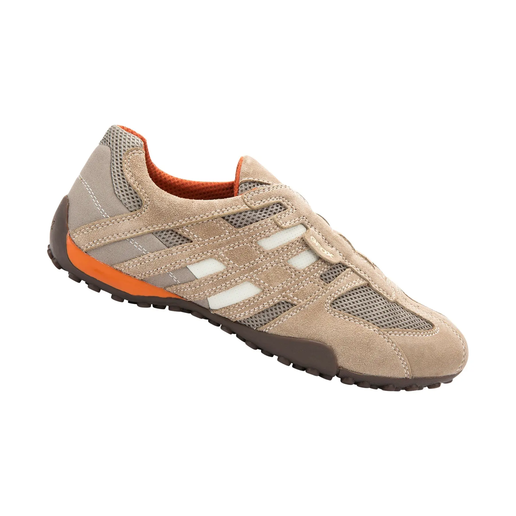 Scarpe da basket Geox Snake Scam.+Mesh