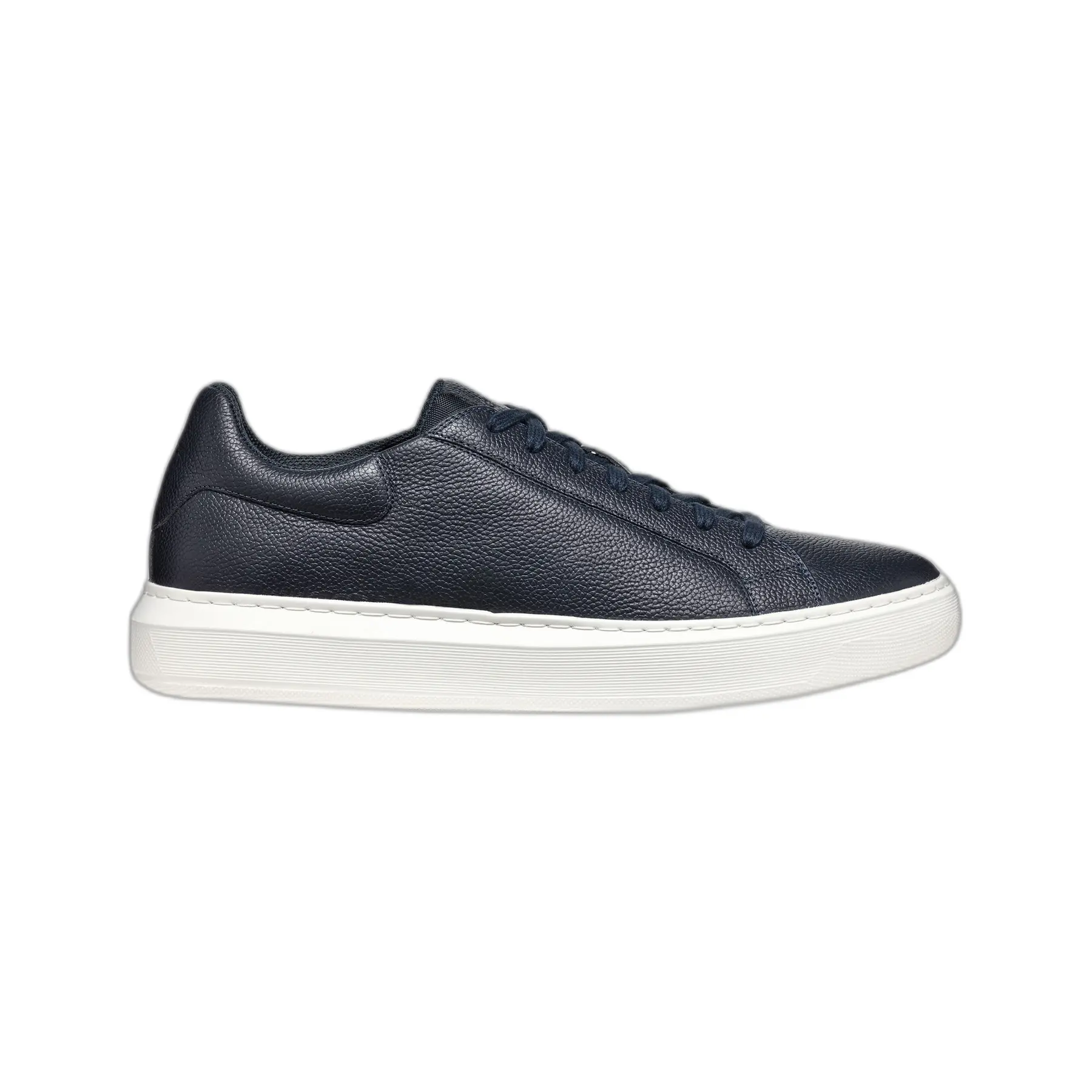 GEOX DEIVEN HEREN Sneakers - MARINEBLAUW - Maat 41