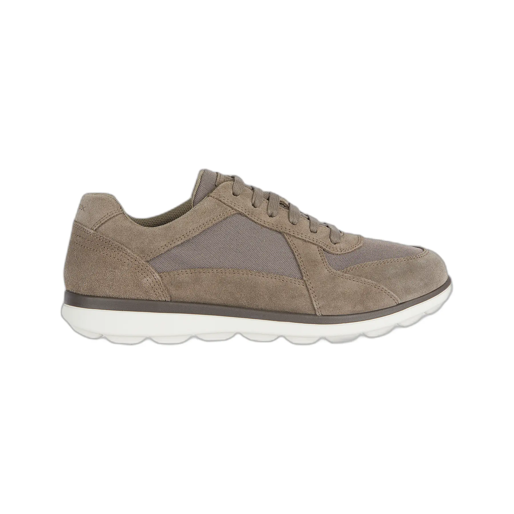 Geox Homme Gris Baskets Spherica