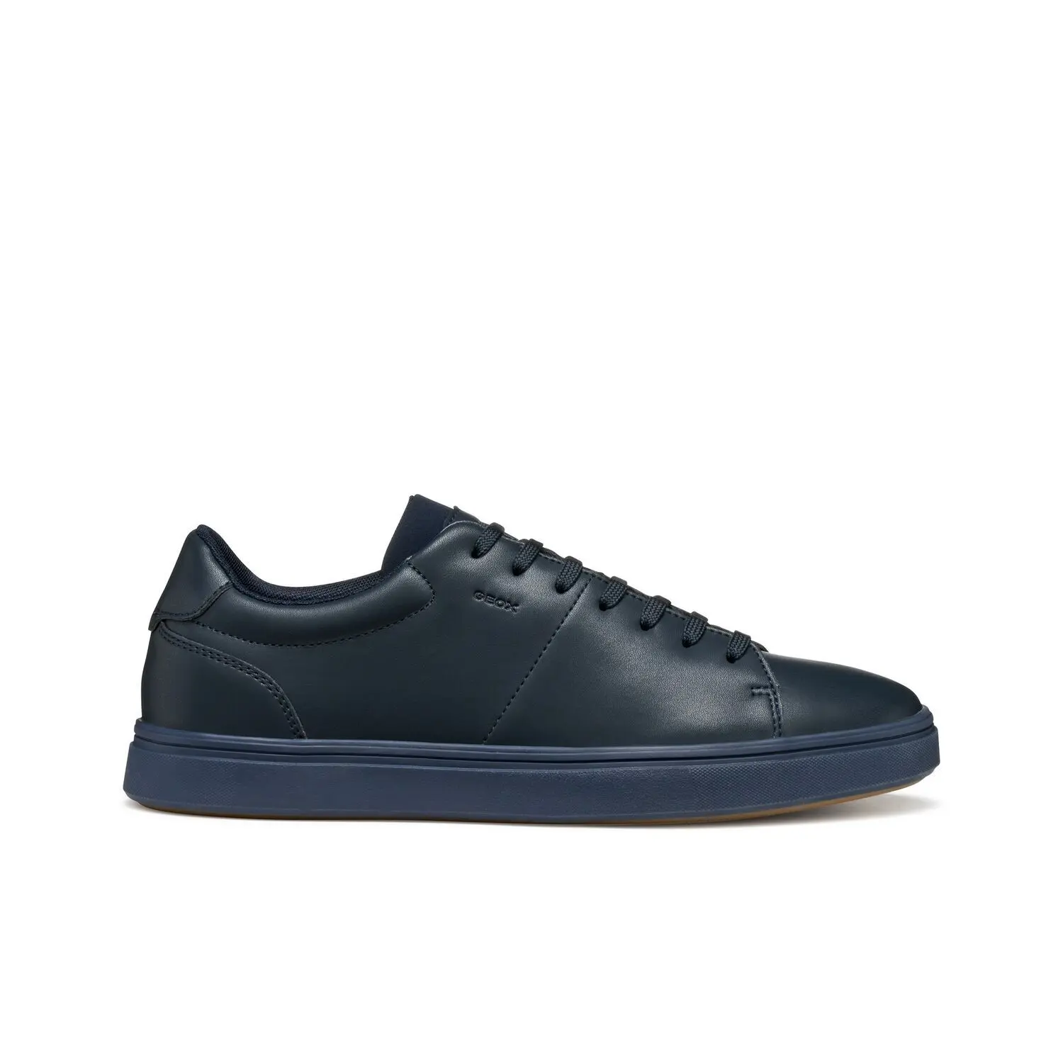 Cowskin sneakers Geox Baltmoore A