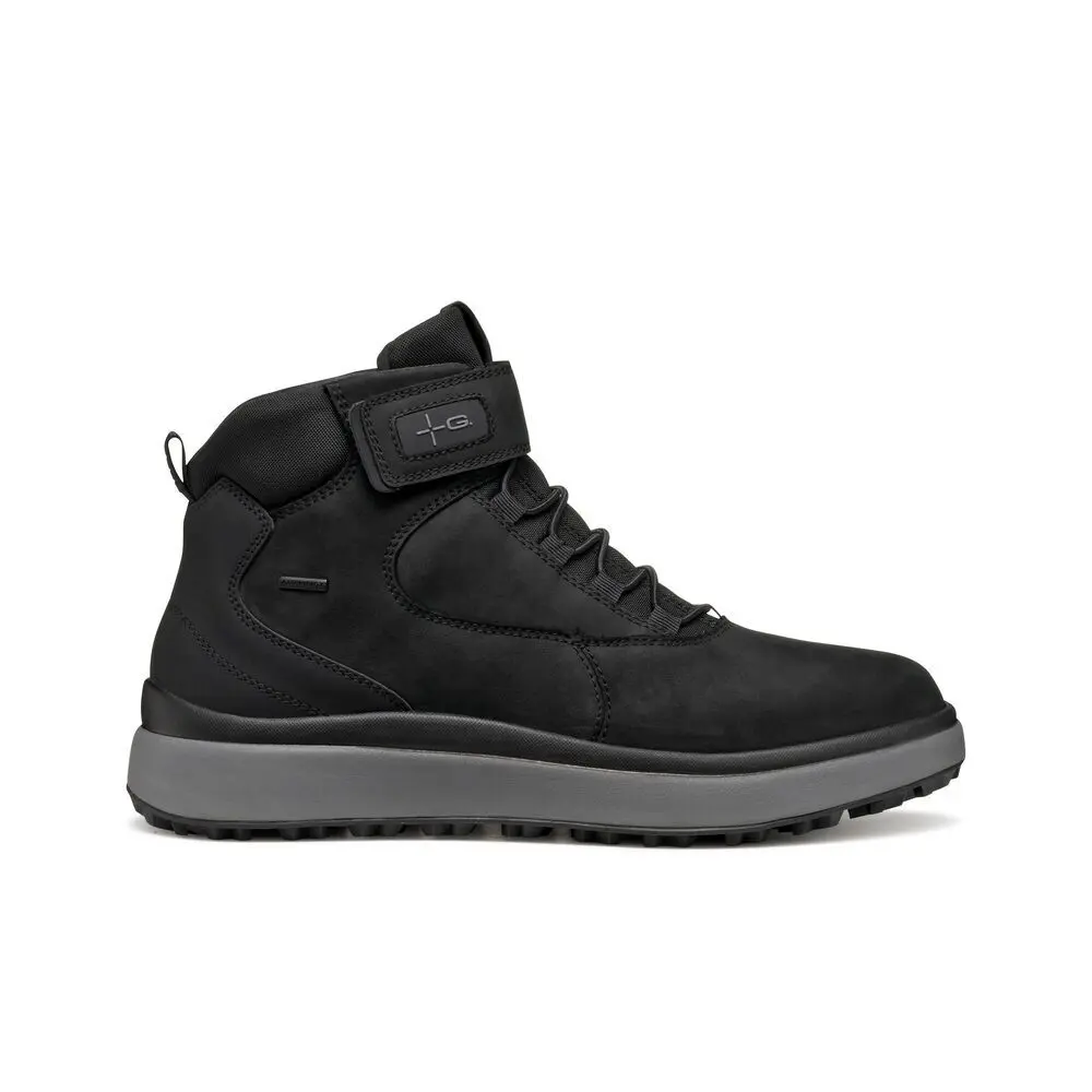 Scarpe con lacci e grip Geox Granito ABX C