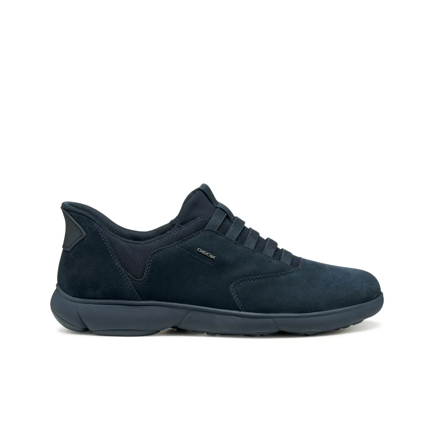 Sneakers in pelle scamosciata Geox Nebula 2.0 Plus